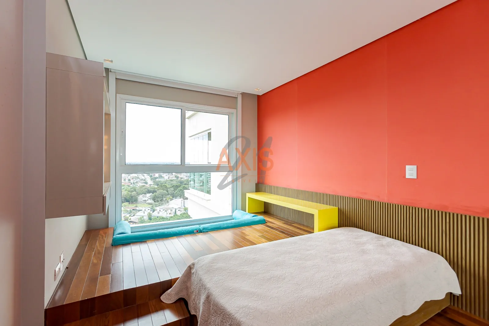 Apartamento de 4 Suítes à Venda no Residencial Elegance Condominium | Ecoville Curitiba — foto 13