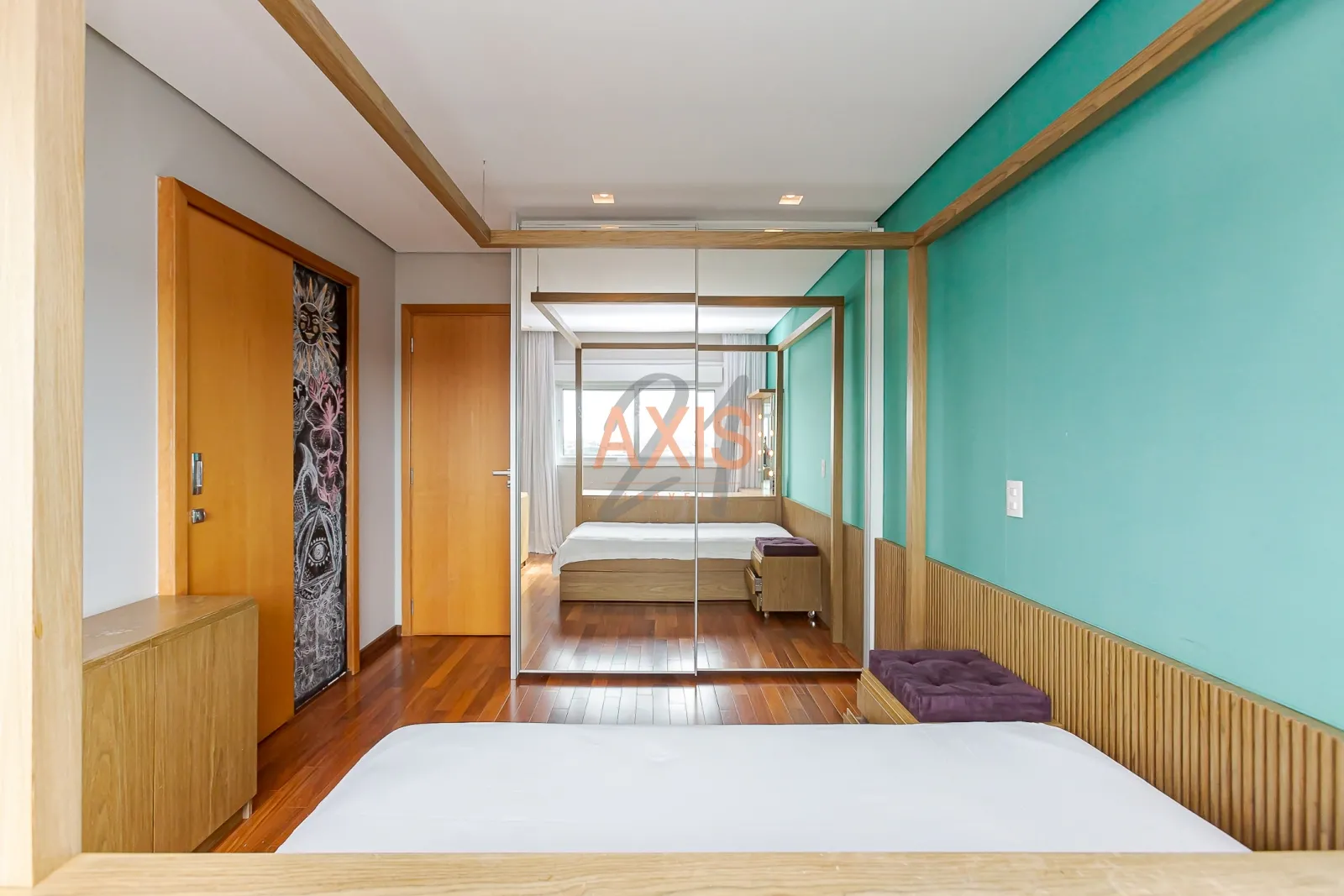 Apartamento de 4 Suítes à Venda no Residencial Elegance Condominium | Ecoville Curitiba — foto 17