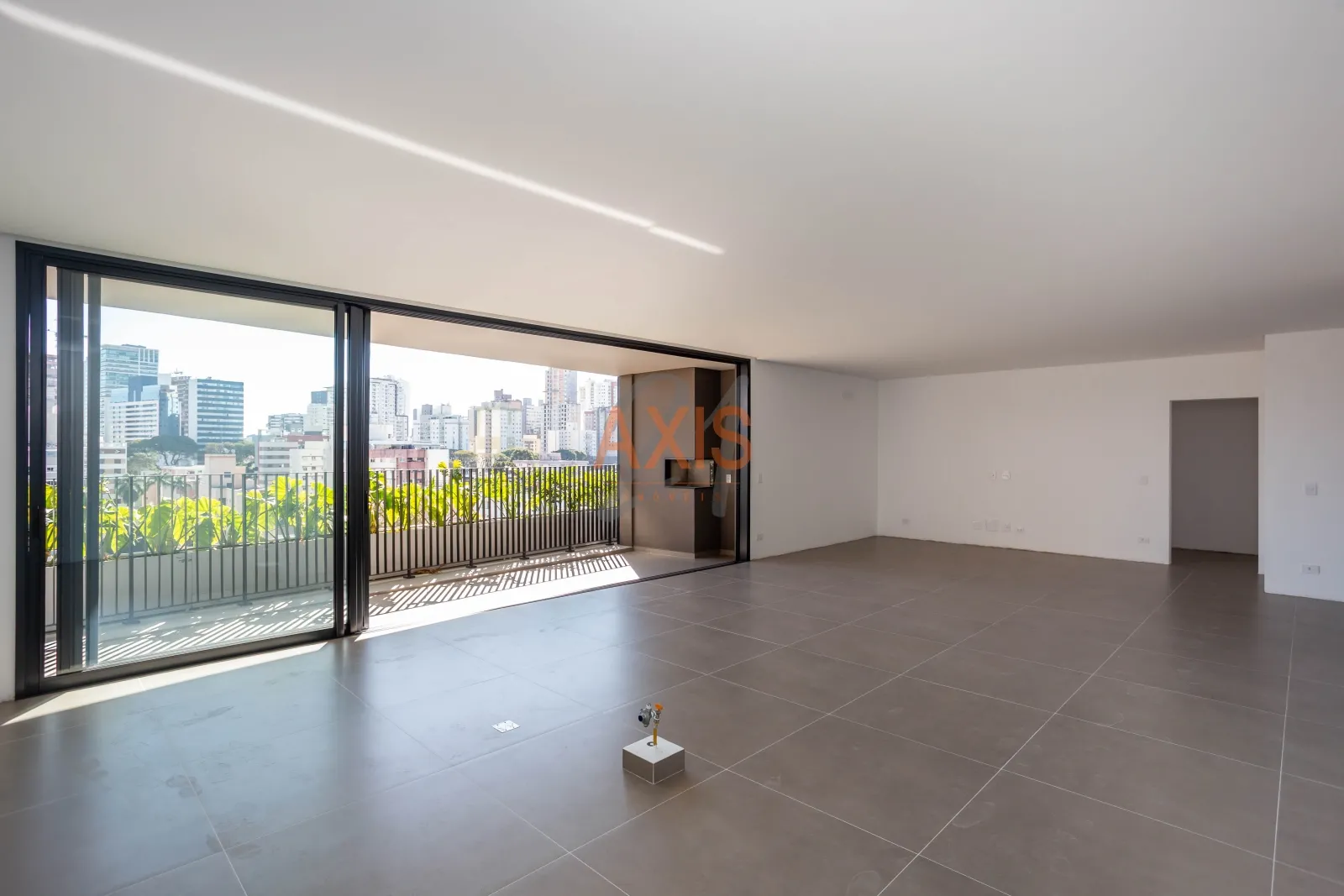 Apartamento de 3 Suítes à Venda  no Edifício Lemme | Água Verde Curitiba — foto 6