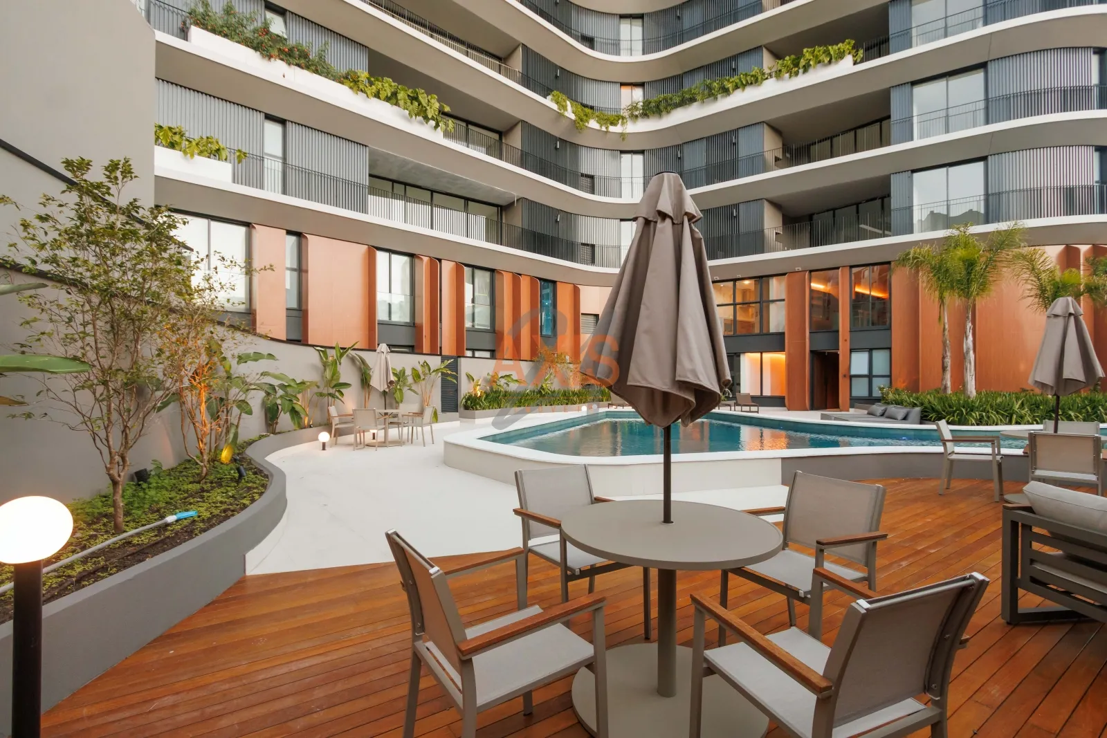 Apartamento de 3 Suítes à Venda  no Edifício Lemme | Água Verde Curitiba — foto 34