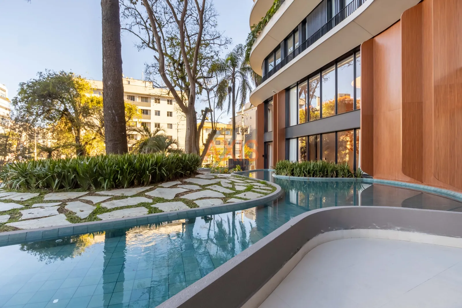 Apartamento de 3 Suítes à Venda  no Edifício Lemme | Água Verde Curitiba — foto 5