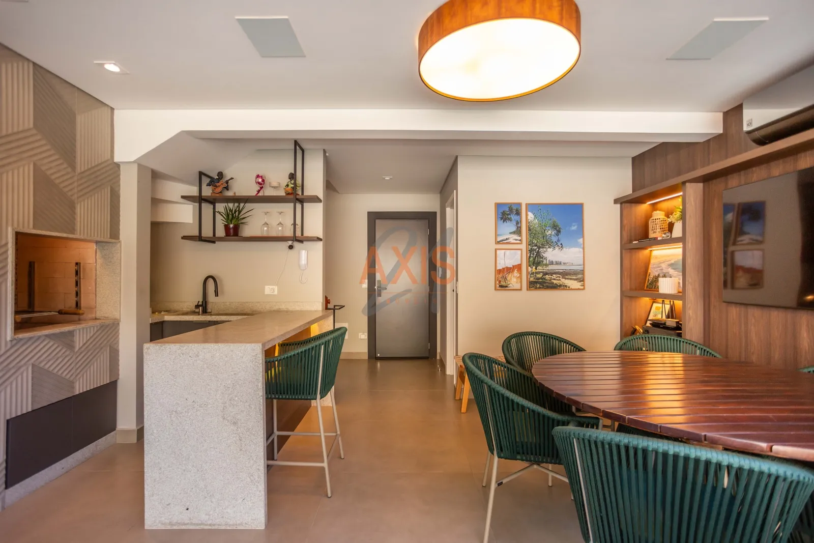 Casa de 3 Quartos à Venda no Condomínio La Vie | Ecoville Curitiba — foto 5