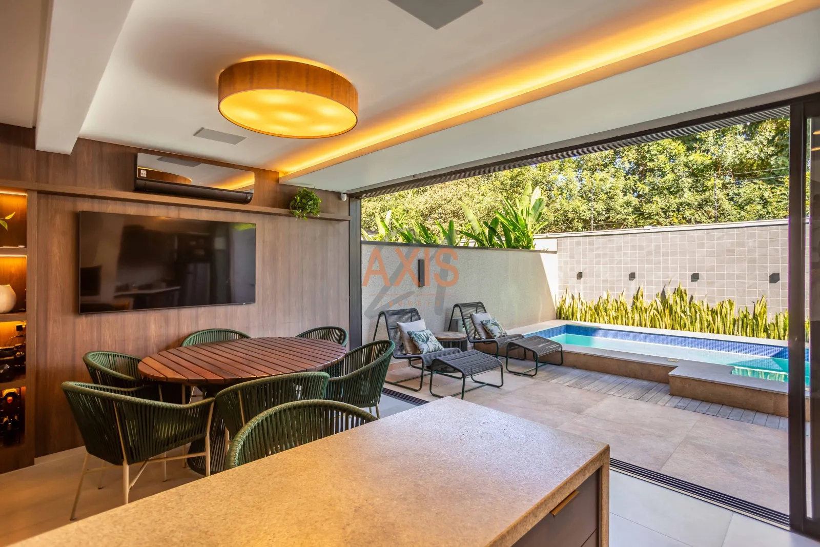 Casa de 3 Quartos à Venda no Condomínio La Vie | Ecoville Curitiba — foto 2
