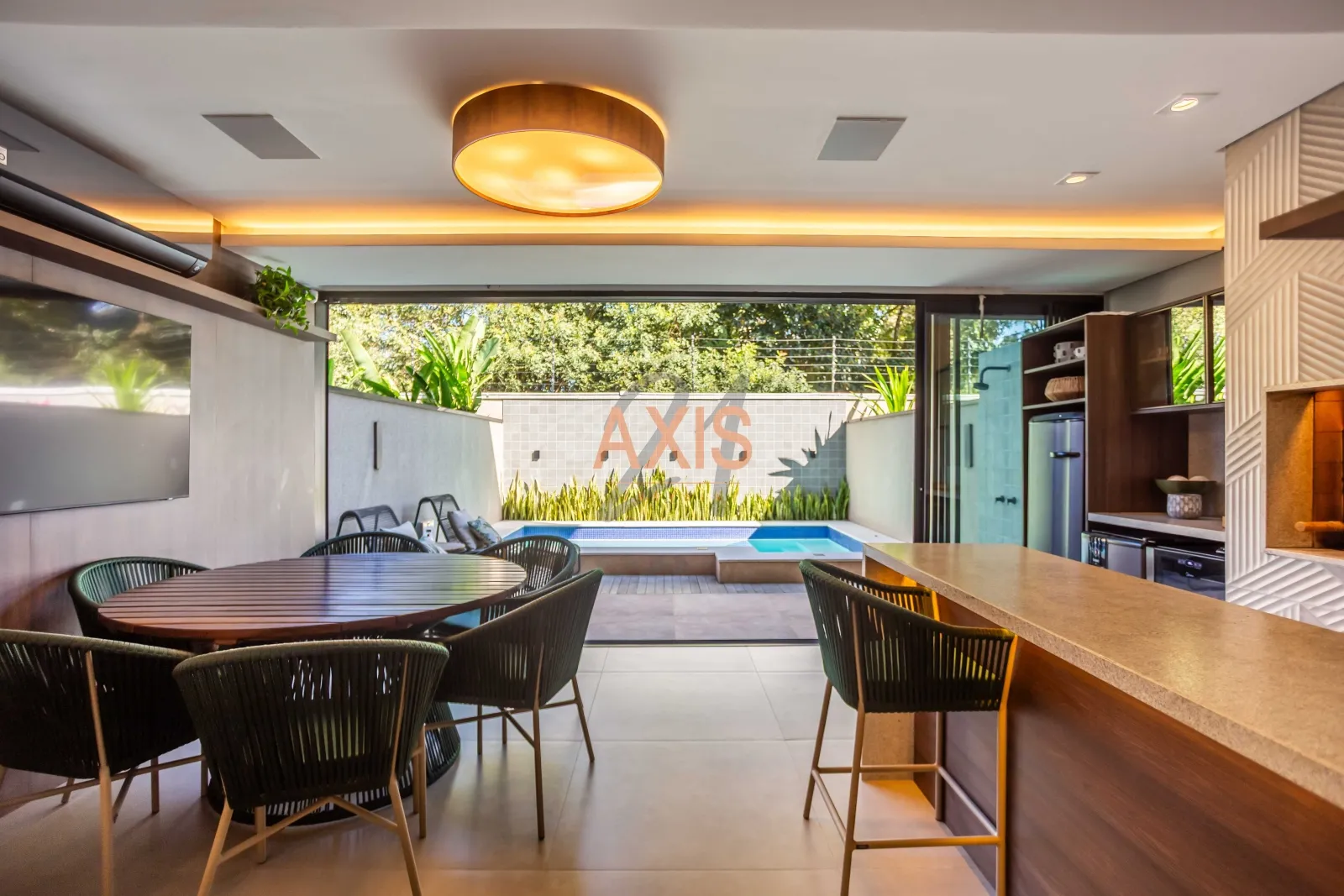 Casa de 3 Quartos à Venda no Condomínio La Vie | Ecoville Curitiba — foto 1