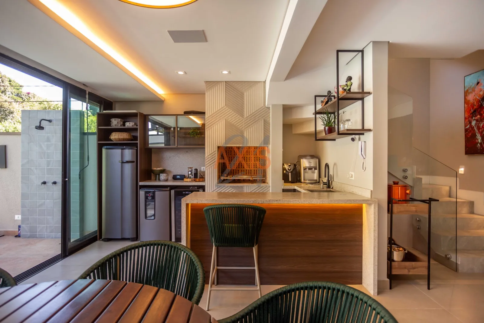 Casa de 3 Quartos à Venda no Condomínio La Vie | Ecoville Curitiba — foto 3