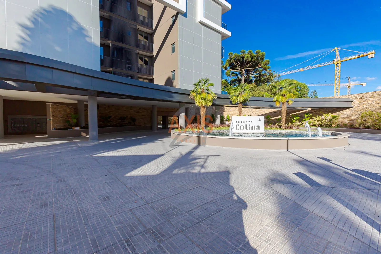 Apartamento de 4 quartos à Venda no Condomínio Reserva Barigui Colina| Ecoville Curitiba — foto 1