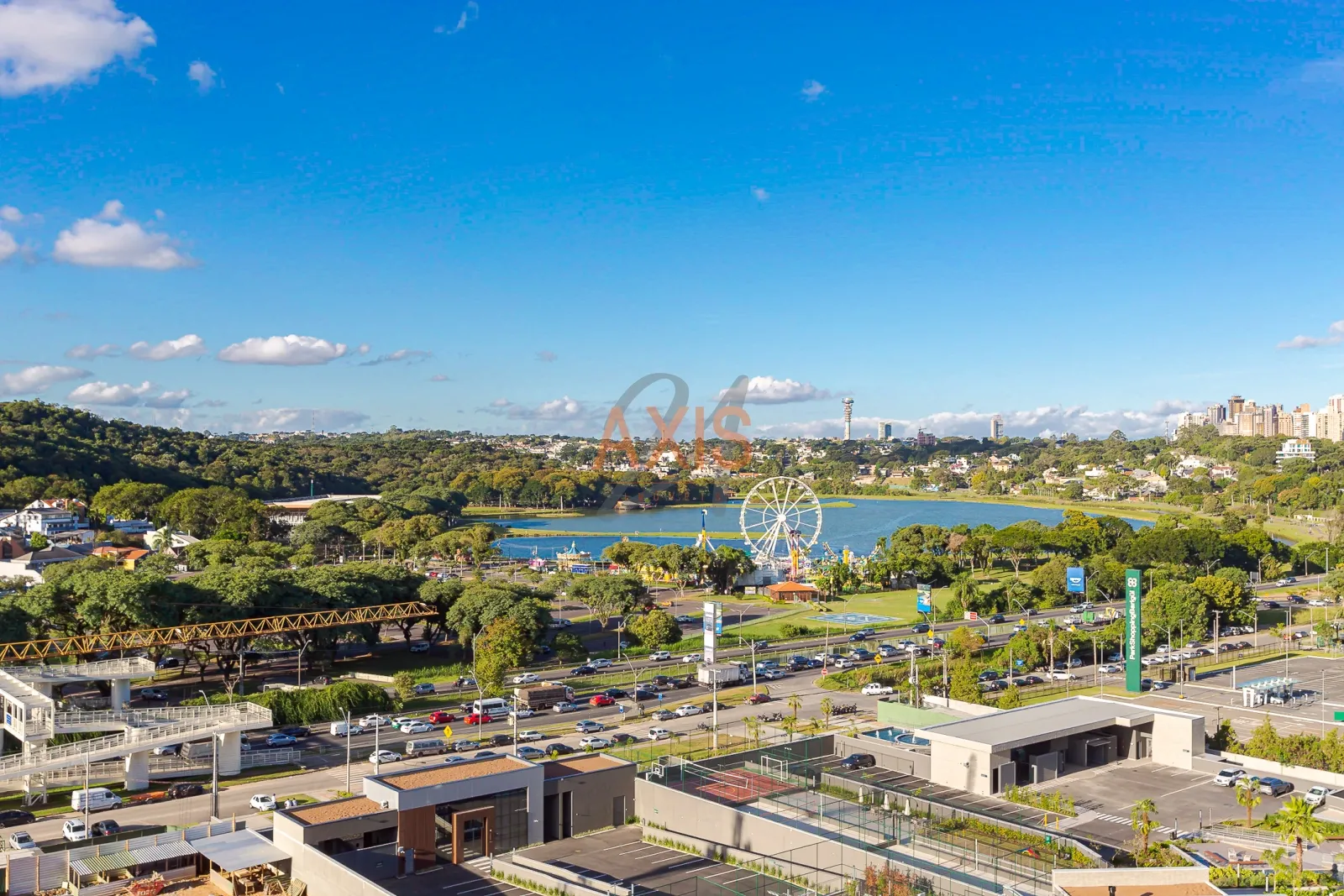Apartamento de 4 quartos à Venda no Condomínio Reserva Barigui Colina| Ecoville Curitiba — foto 2