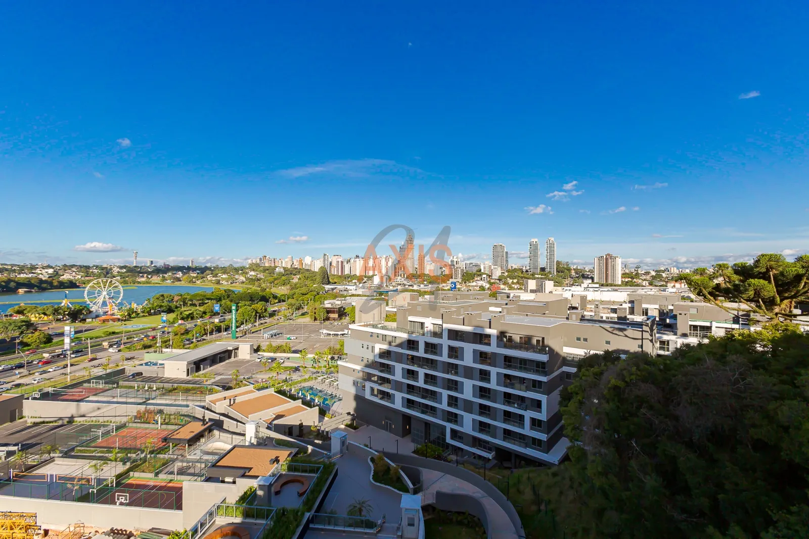 Apartamento de 4 quartos à Venda no Condomínio Reserva Barigui Colina| Ecoville Curitiba — foto 10