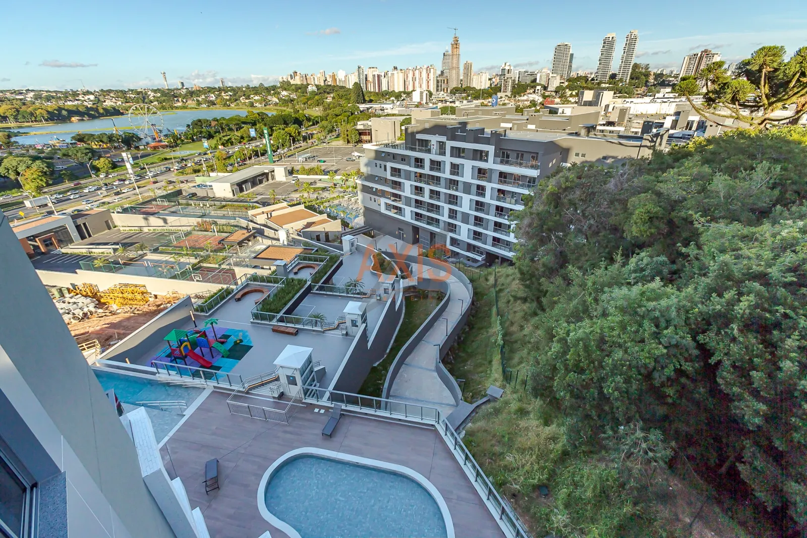 Apartamento de 4 quartos à Venda no Condomínio Reserva Barigui Colina| Ecoville Curitiba — foto 22