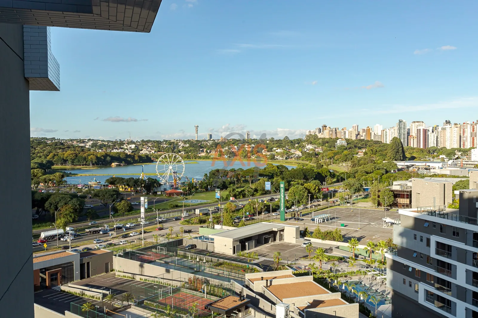 Apartamento de 4 quartos à Venda no Condomínio Reserva Barigui Colina| Ecoville Curitiba — foto 21