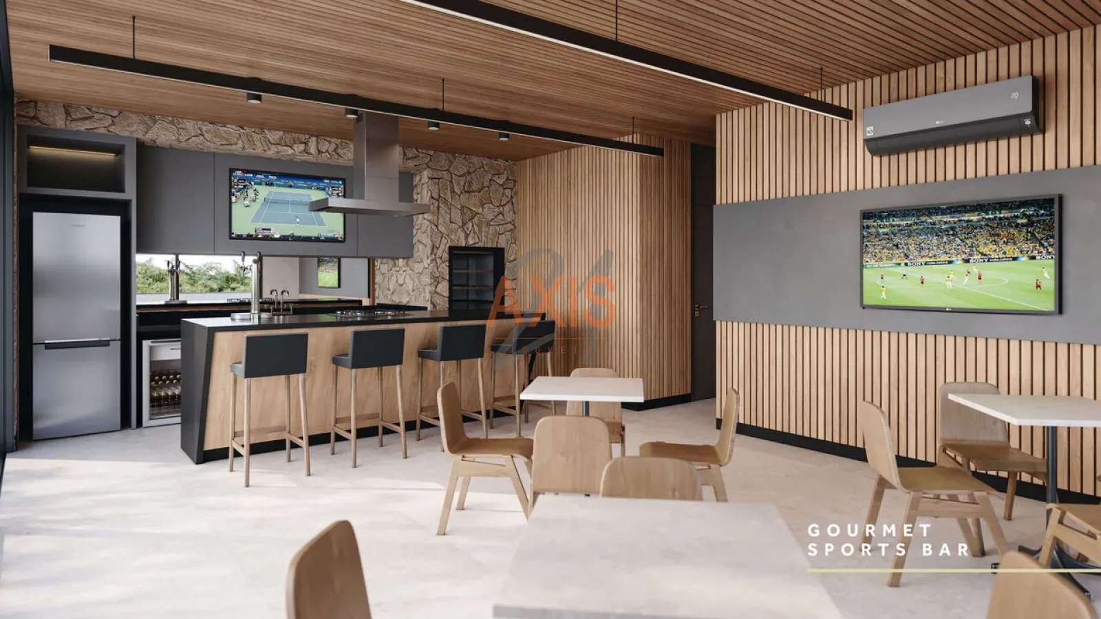 Apartamento de 4 quartos à Venda no Condomínio Reserva Barigui Colina| Ecoville Curitiba — foto 25
