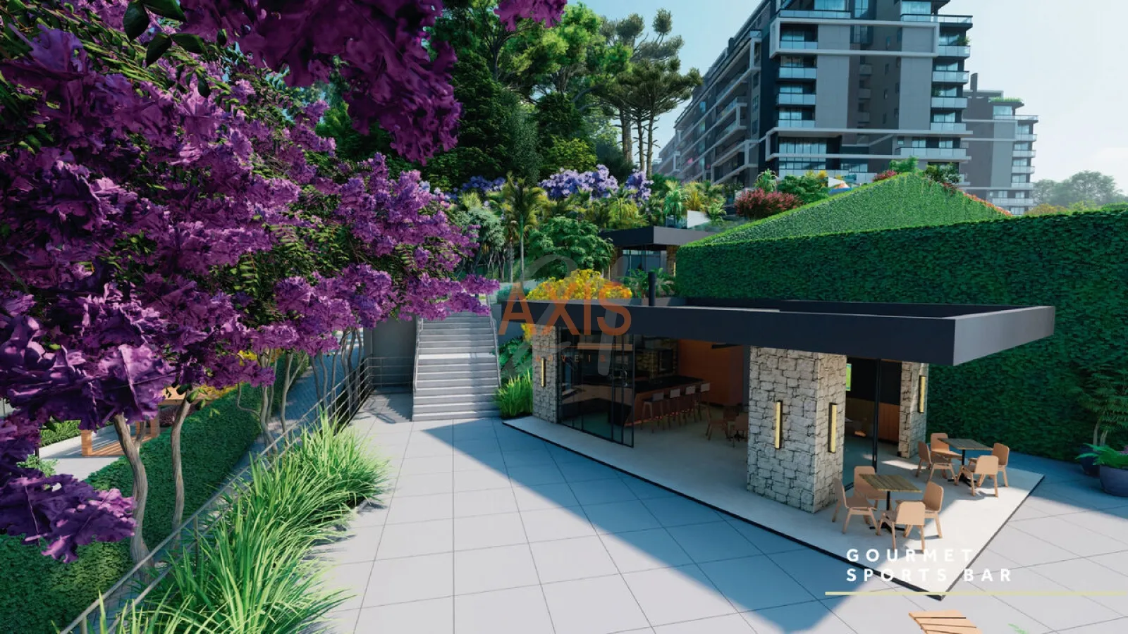 Apartamento de 4 quartos à Venda no Condomínio Reserva Barigui Colina| Ecoville Curitiba — foto 37