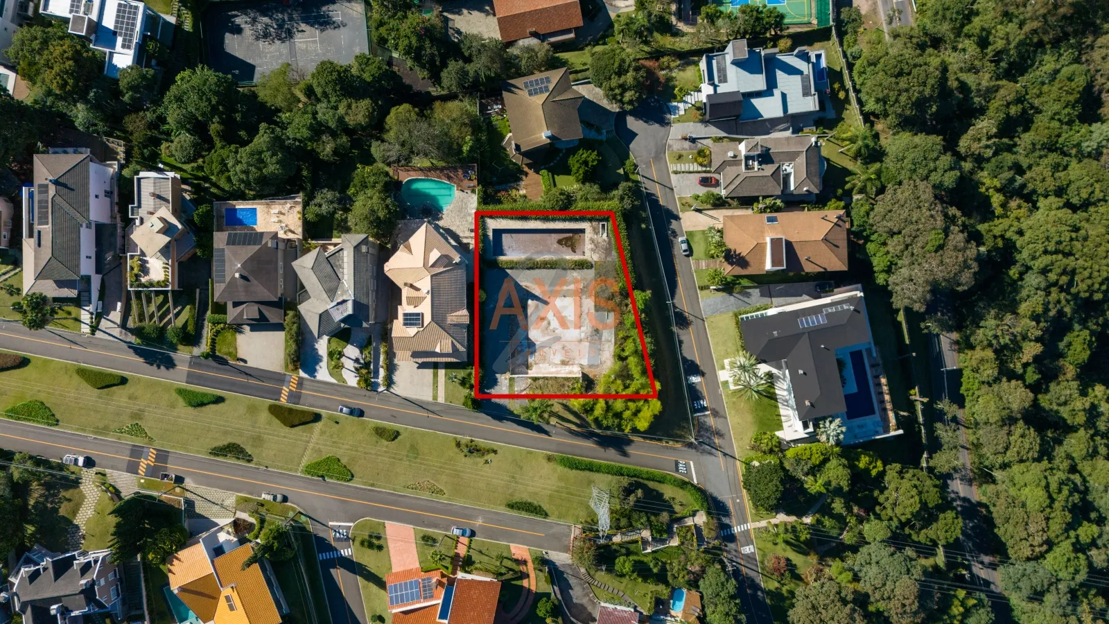 Terreno de 2.419m² à Venda no Residencial Theodoro de Bona |  São João Curitiba — foto 4