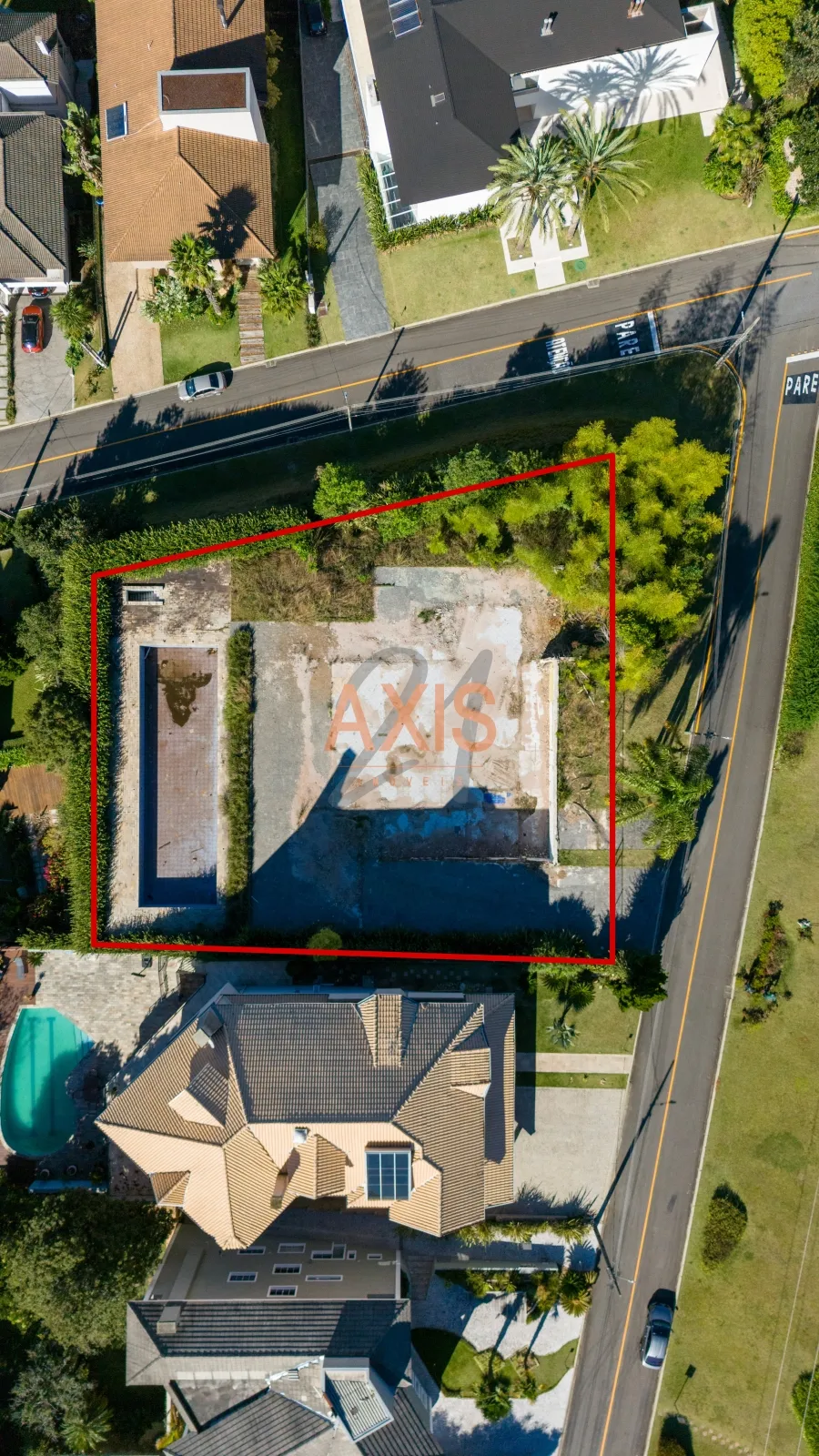 Terreno de 2.419m² à Venda no Residencial Theodoro de Bona |  São João Curitiba — foto 2