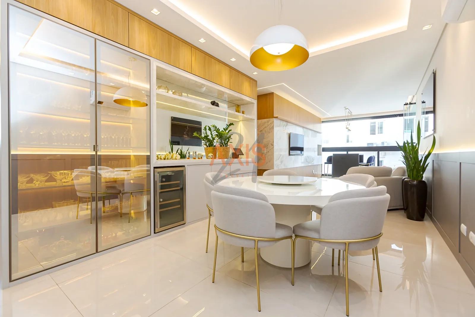 Apartamento de 3 quartos à Venda no Residencial Avant Garde | Vila Izabel Curitiba — foto 1