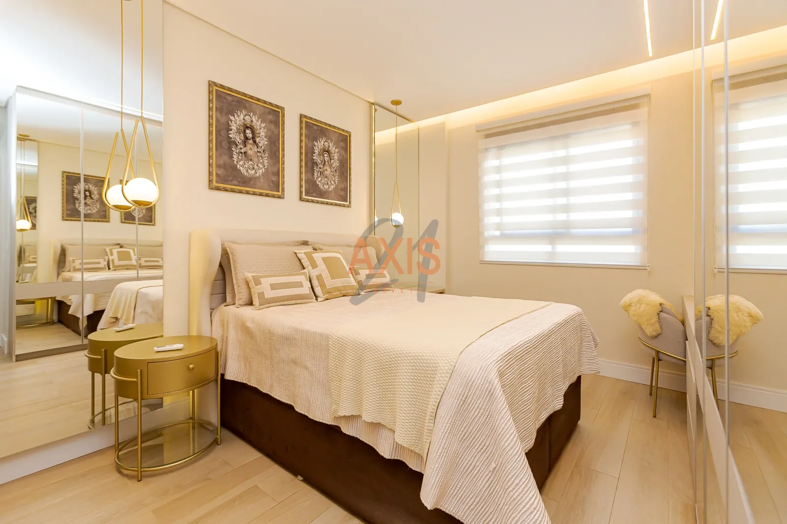 Apartamento de 3 quartos à Venda no Residencial Avant Garde | Vila Izabel Curitiba — foto 13