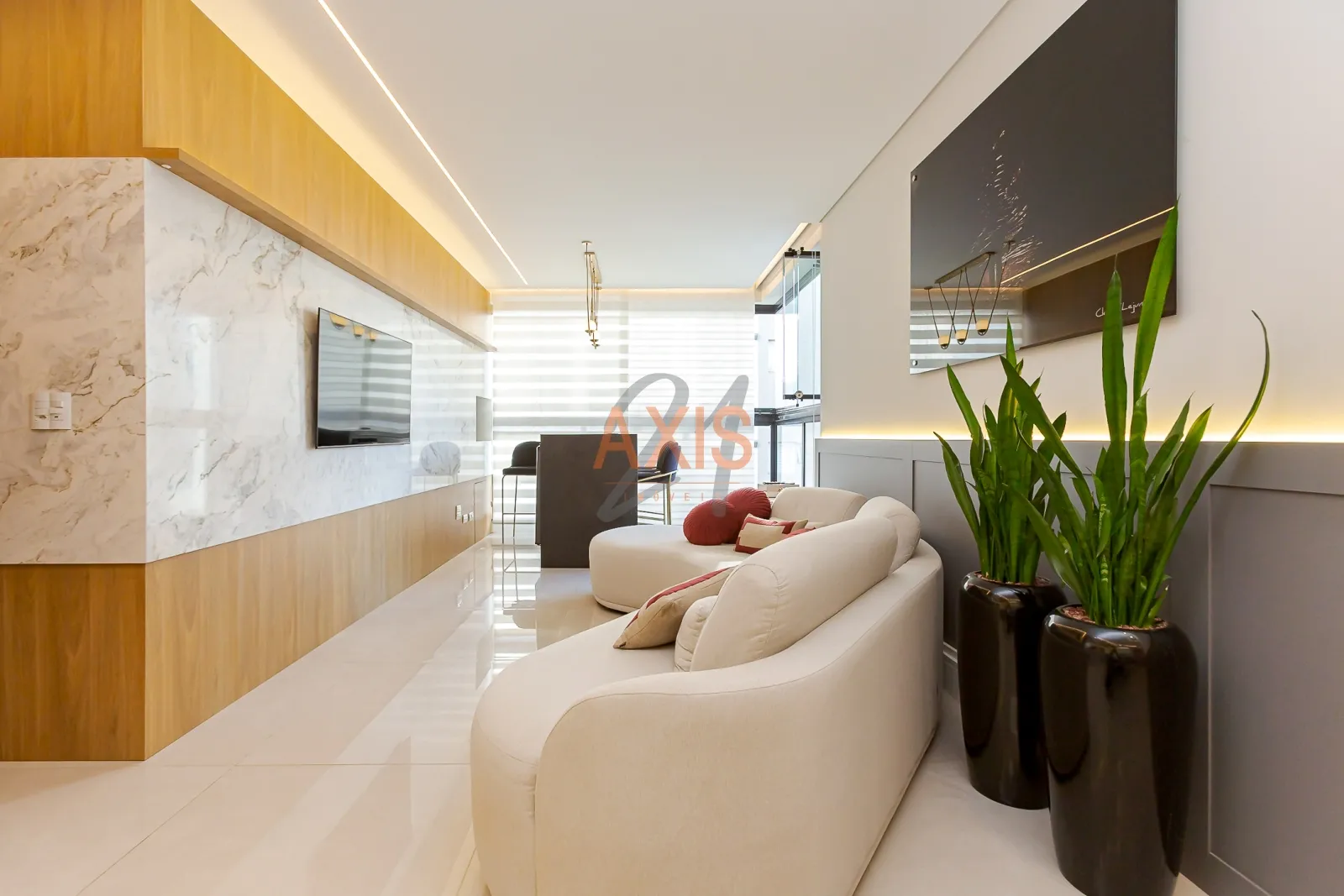 Apartamento de 3 quartos à Venda no Residencial Avant Garde | Vila Izabel Curitiba — foto 8