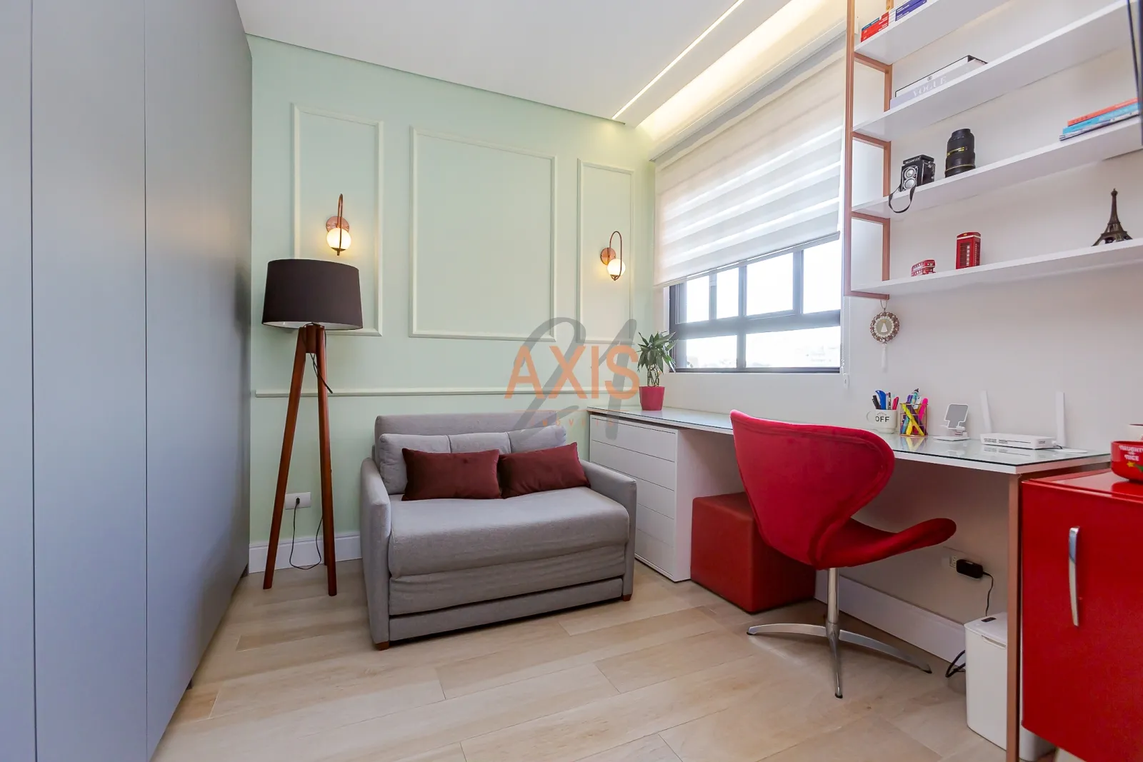 Apartamento de 3 quartos à Venda no Residencial Avant Garde | Vila Izabel Curitiba — foto 19