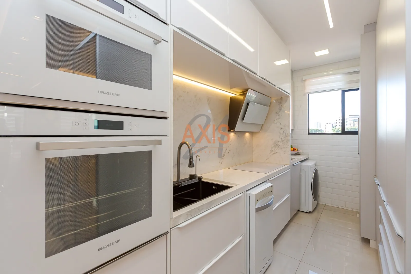 Apartamento de 3 quartos à Venda no Residencial Avant Garde | Vila Izabel Curitiba — foto 4