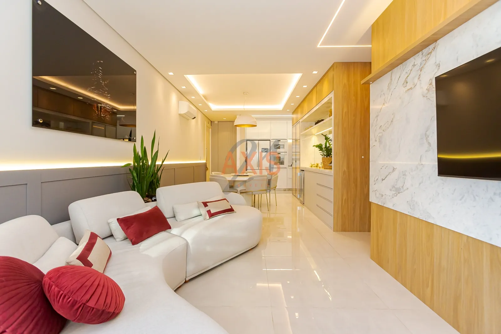Apartamento de 3 quartos à Venda no Residencial Avant Garde | Vila Izabel Curitiba — foto 7