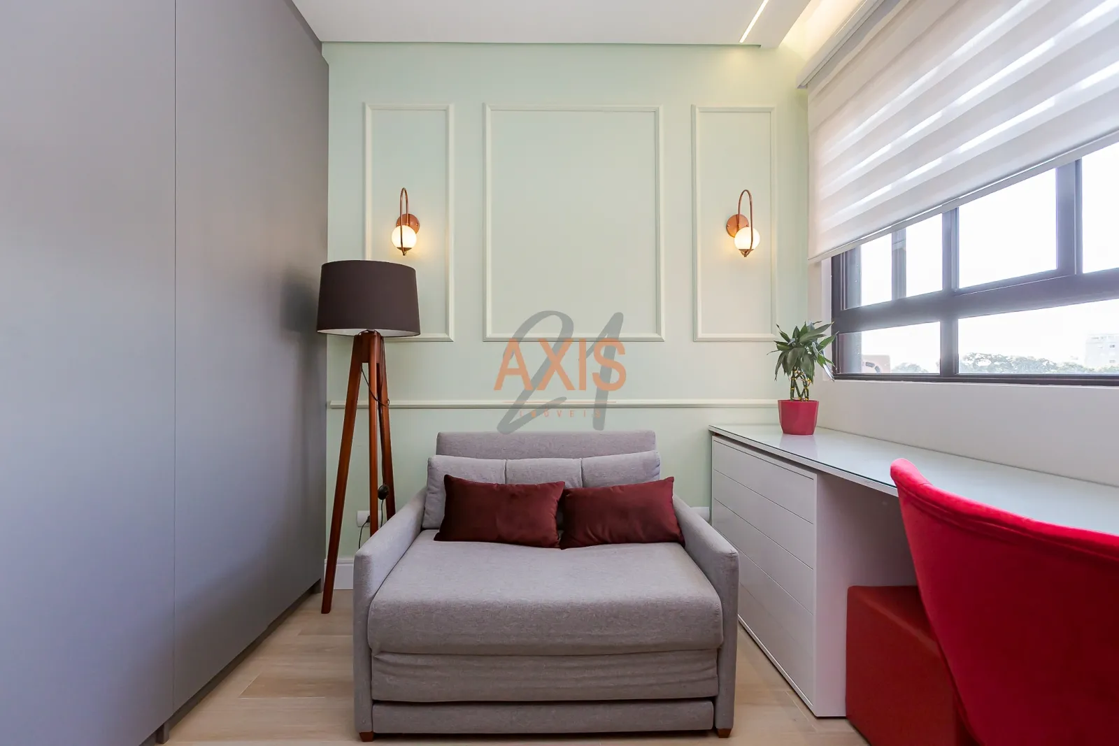 Apartamento de 3 quartos à Venda no Residencial Avant Garde | Vila Izabel Curitiba — foto 20