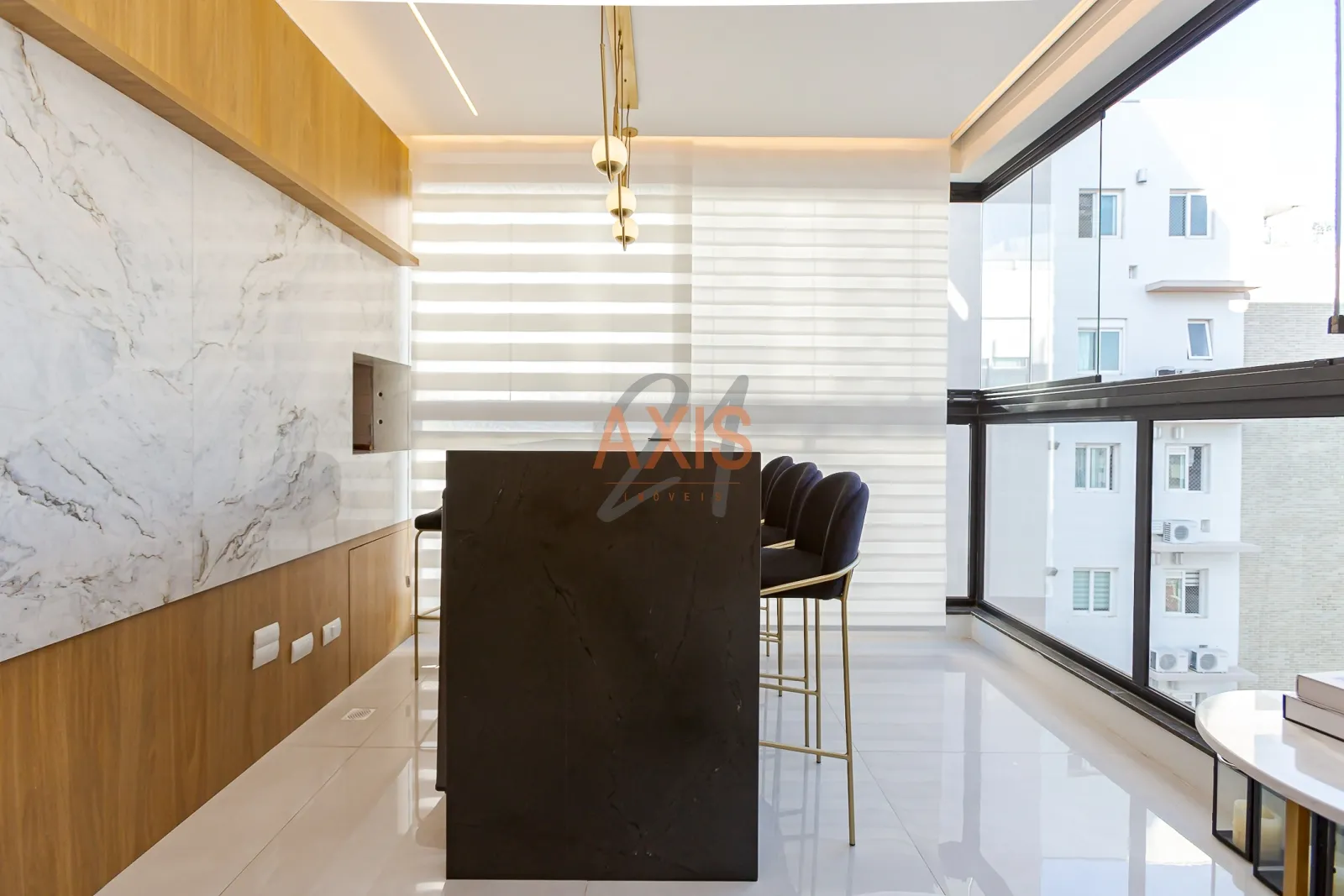Apartamento de 3 quartos à Venda no Residencial Avant Garde | Vila Izabel Curitiba — foto 9