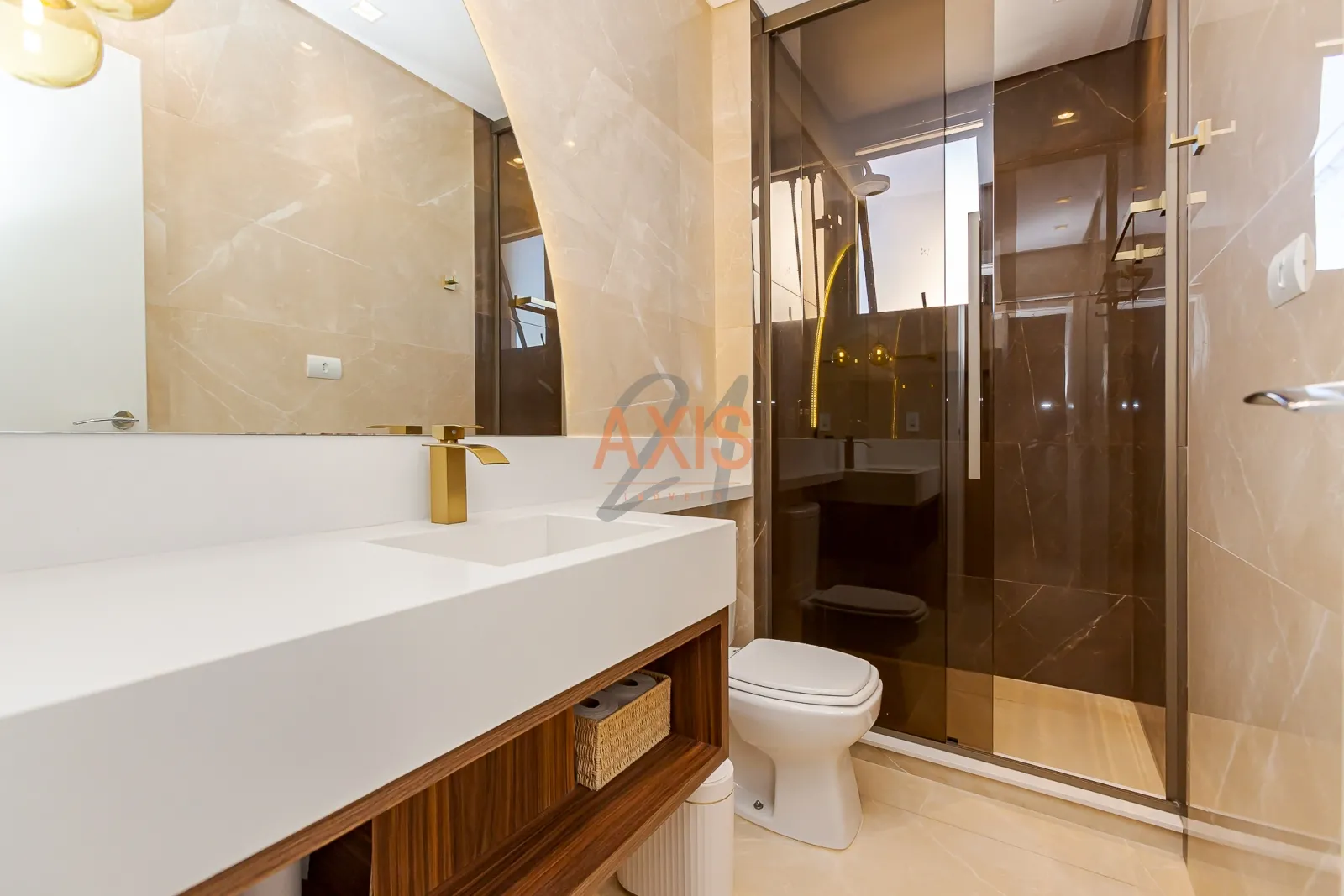 Apartamento de 3 quartos à Venda no Residencial Avant Garde | Vila Izabel Curitiba — foto 22