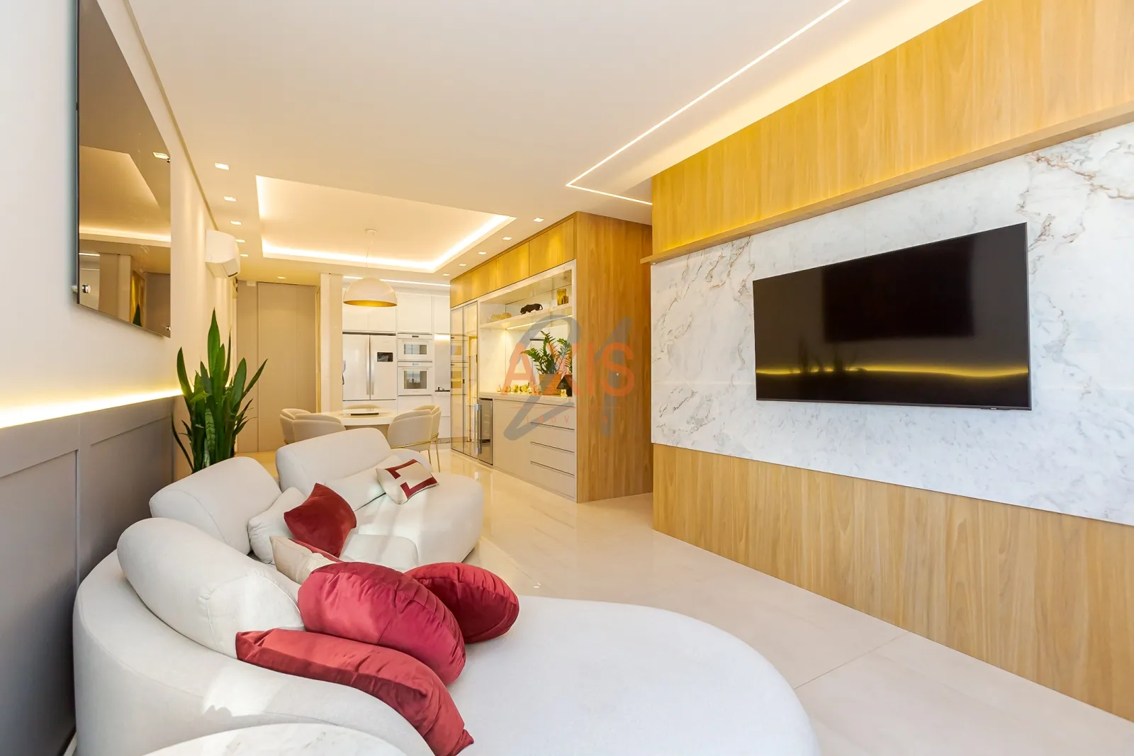 Apartamento de 3 quartos à Venda no Residencial Avant Garde | Vila Izabel Curitiba — foto 23