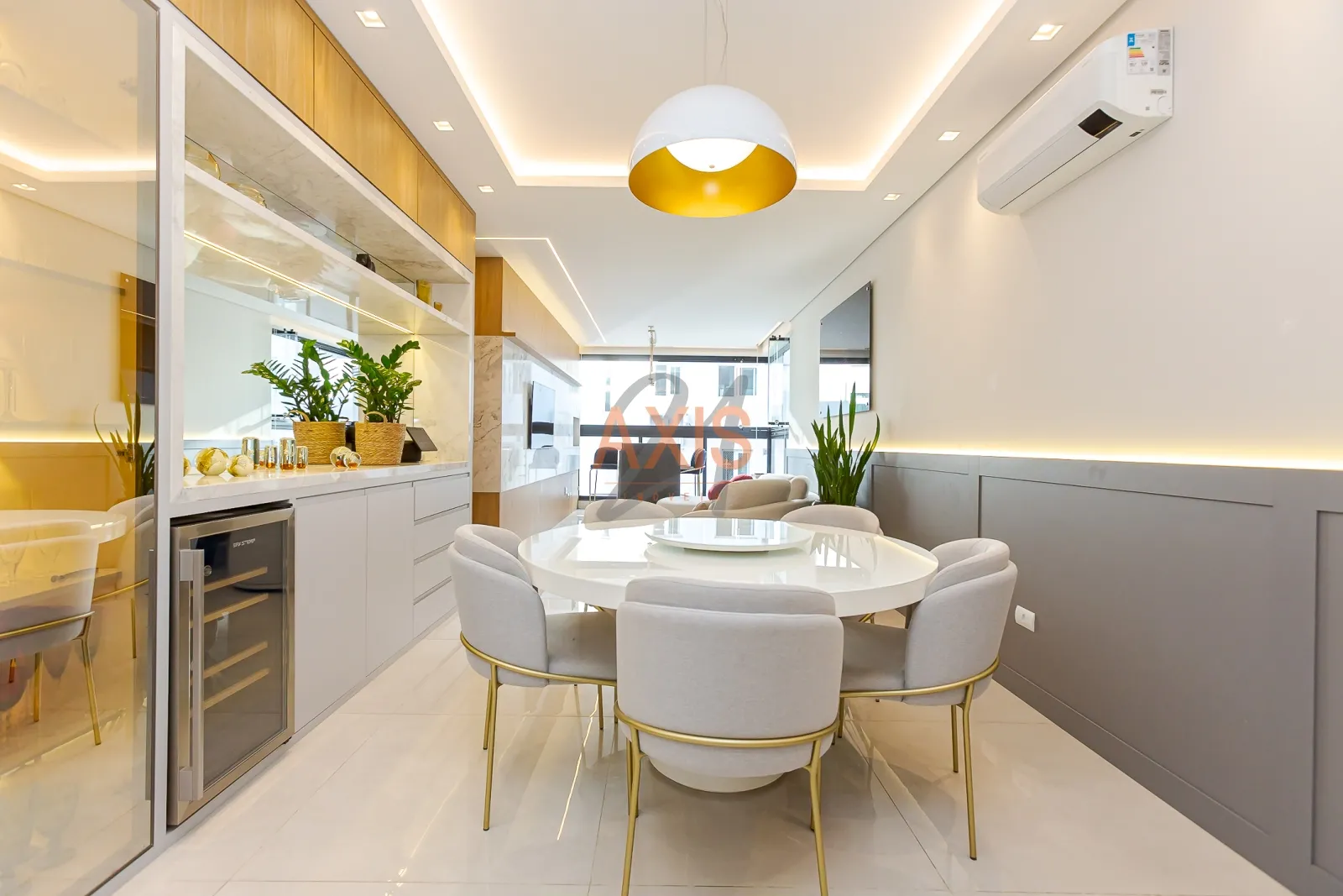 Apartamento de 3 quartos à Venda no Residencial Avant Garde | Vila Izabel Curitiba — foto 2