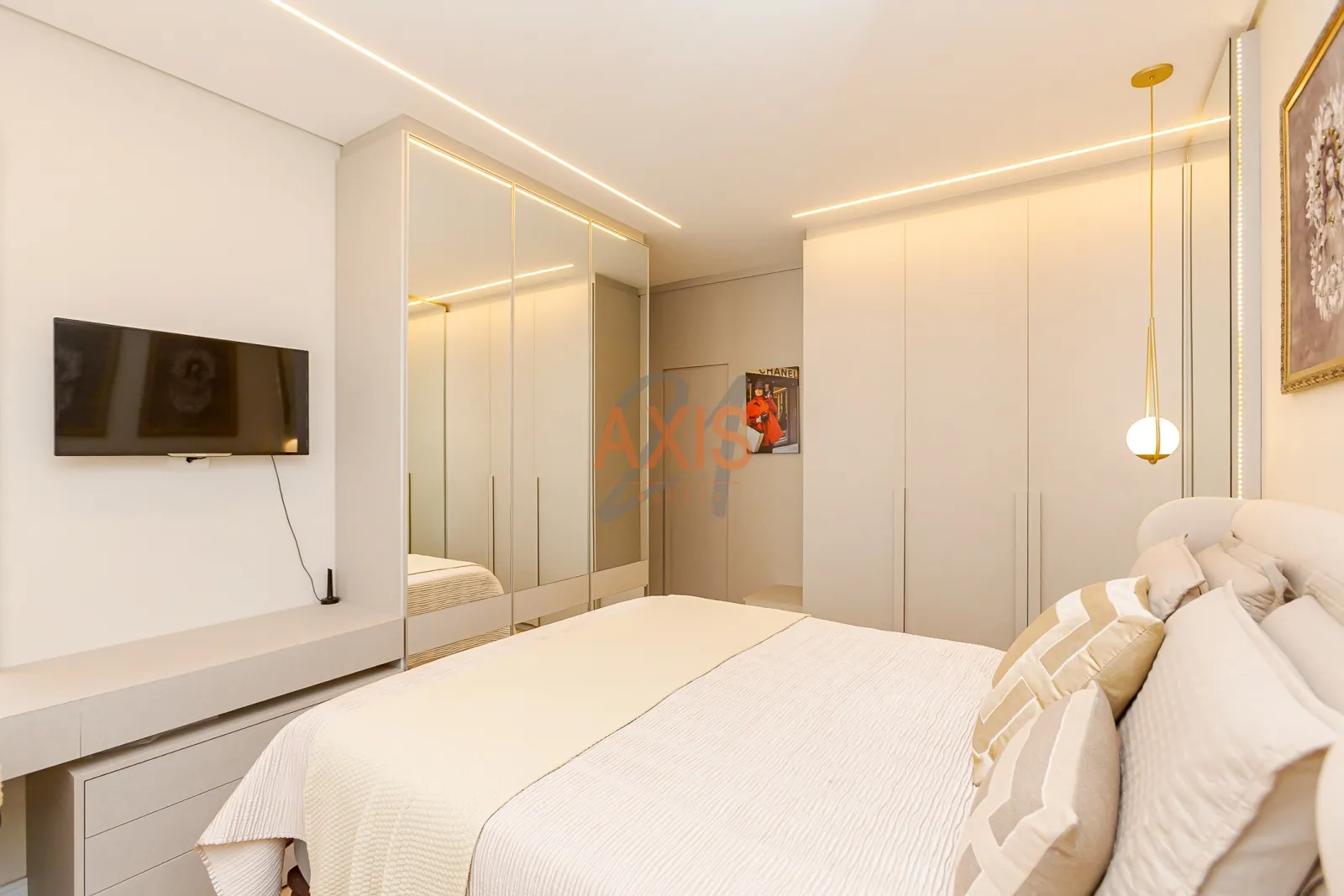 Apartamento de 3 quartos à Venda no Residencial Avant Garde | Vila Izabel Curitiba — foto 15