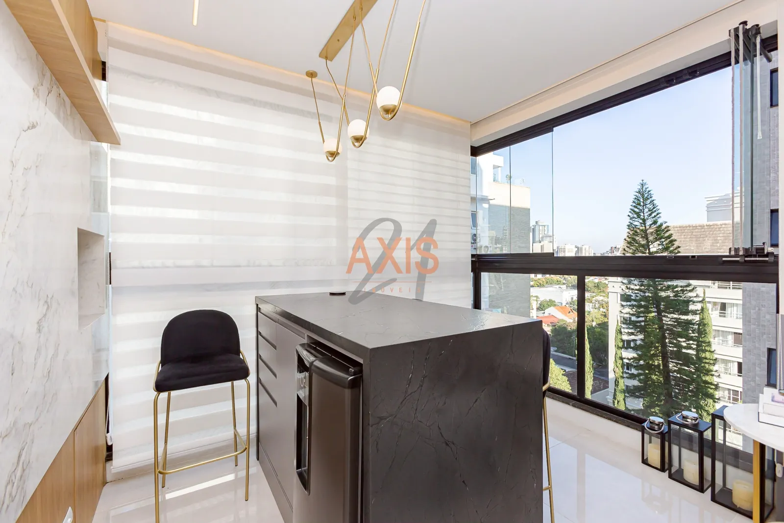 Apartamento de 3 quartos à Venda no Residencial Avant Garde | Vila Izabel Curitiba — foto 10