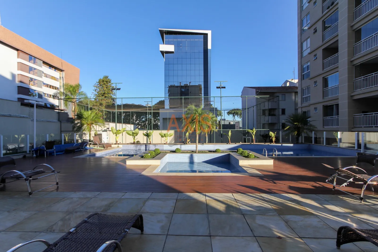 Apartamento de 3 Quartos à Venda no Residencial Boulevard Iguaçu | Água Verde Curitiba — foto 3