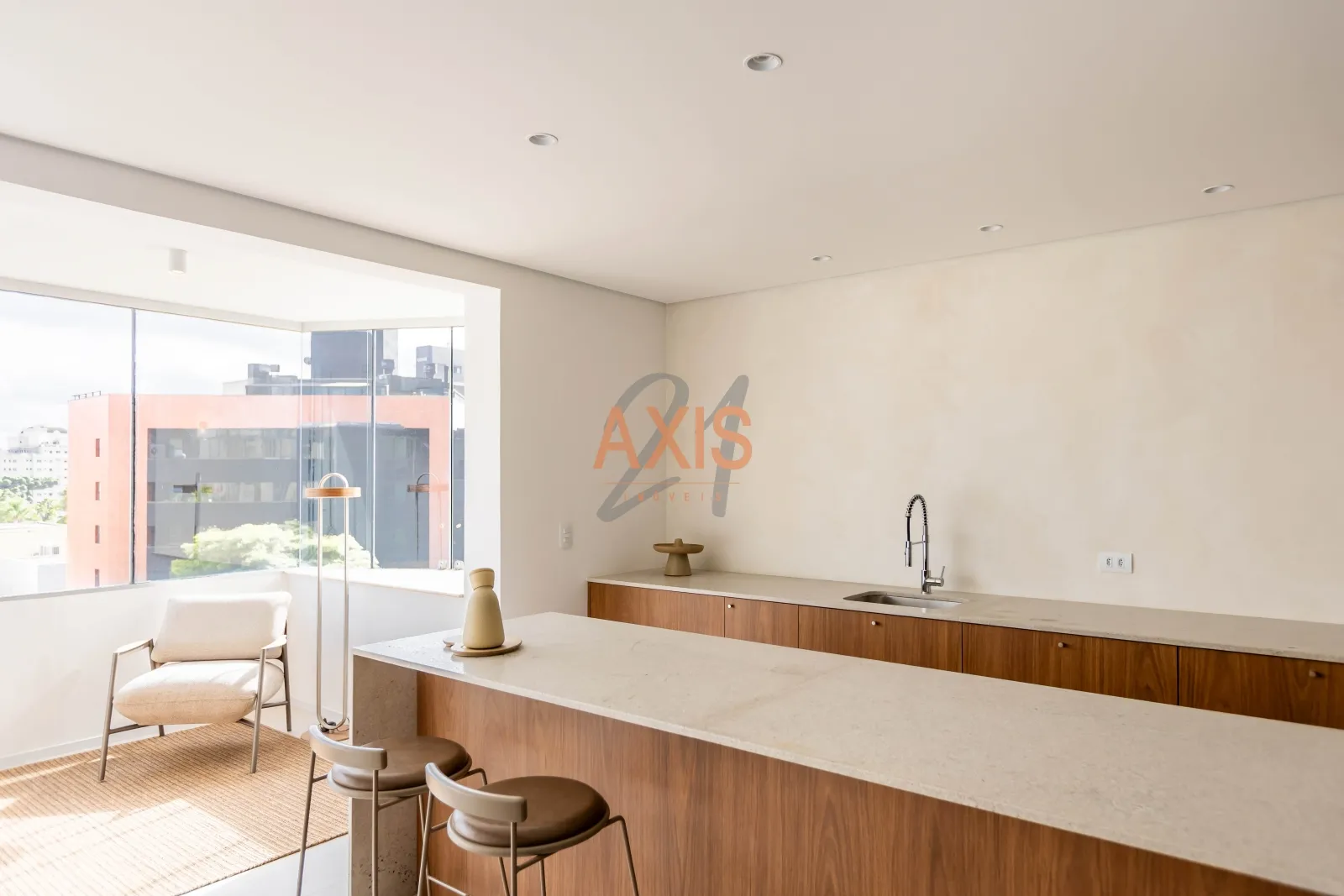 Apartamento de 3 Suítes à Venda  no Edifício San Sebastian | Batel Curitiba — foto 11