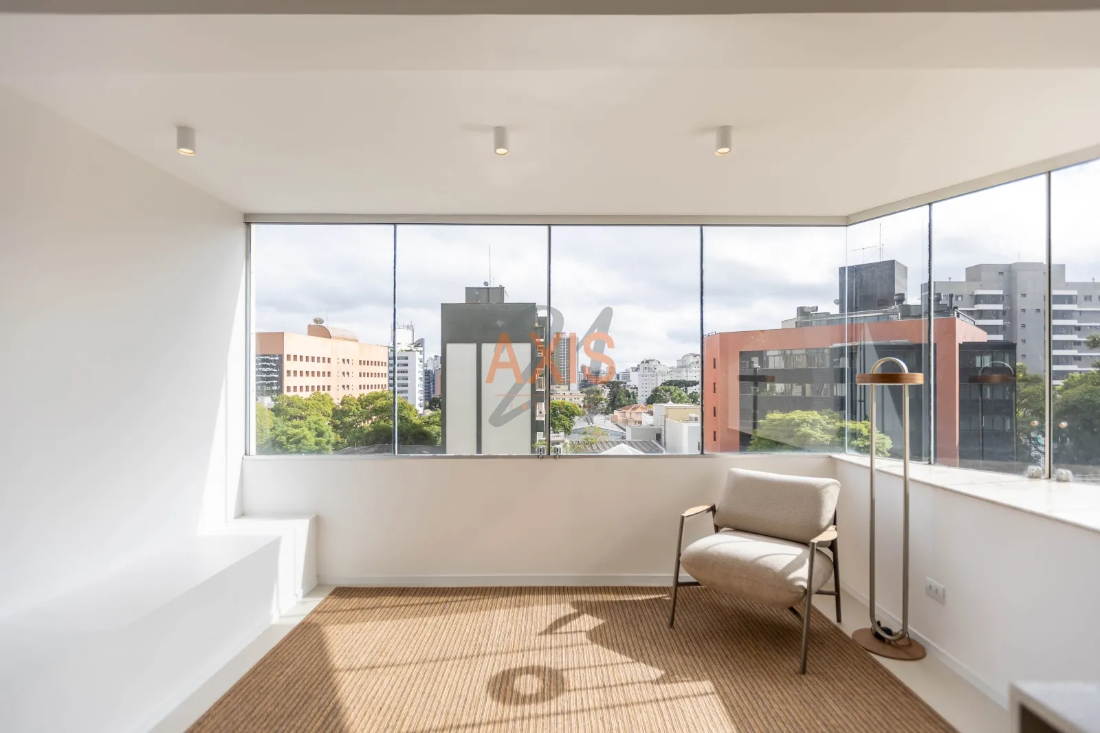 Apartamento de 3 Suítes à Venda  no Edifício San Sebastian | Batel Curitiba — foto 4