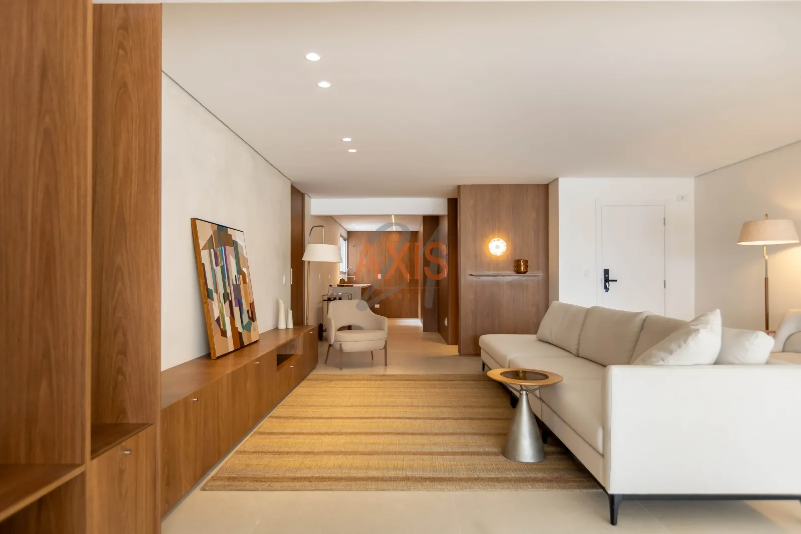 Apartamento de 3 Suítes à Venda  no Edifício San Sebastian | Batel Curitiba — foto 8