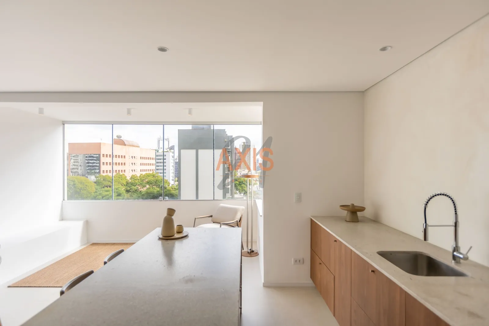 Apartamento de 3 Suítes à Venda  no Edifício San Sebastian | Batel Curitiba — foto 10