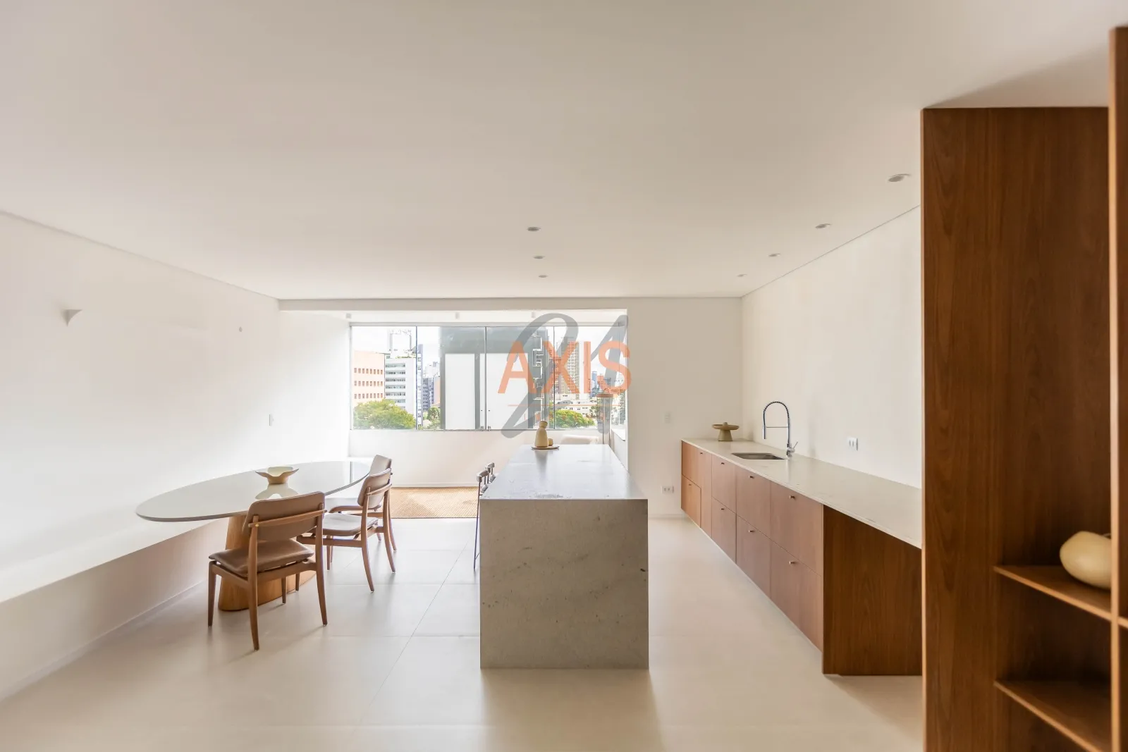 Apartamento de 3 Suítes à Venda  no Edifício San Sebastian | Batel Curitiba — foto 6