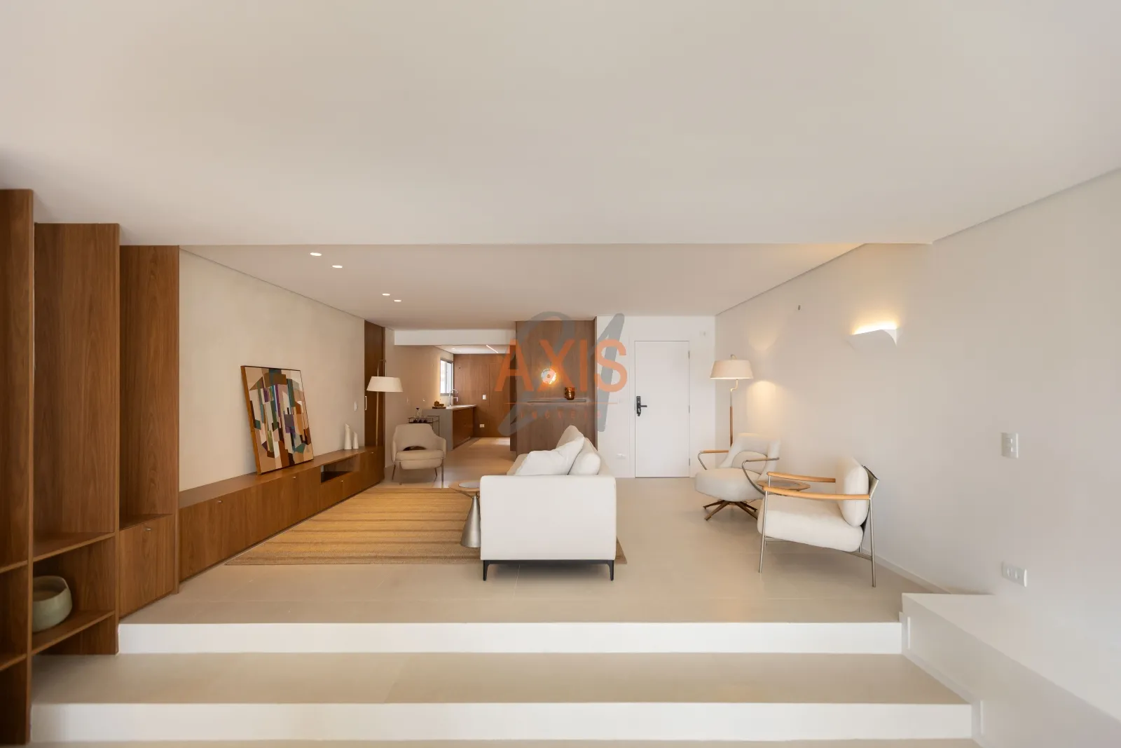 Apartamento de 3 Suítes à Venda  no Edifício San Sebastian | Batel Curitiba — foto 5