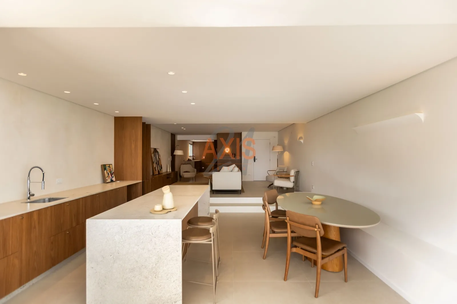 Apartamento de 3 Suítes à Venda  no Edifício San Sebastian | Batel Curitiba — foto 2