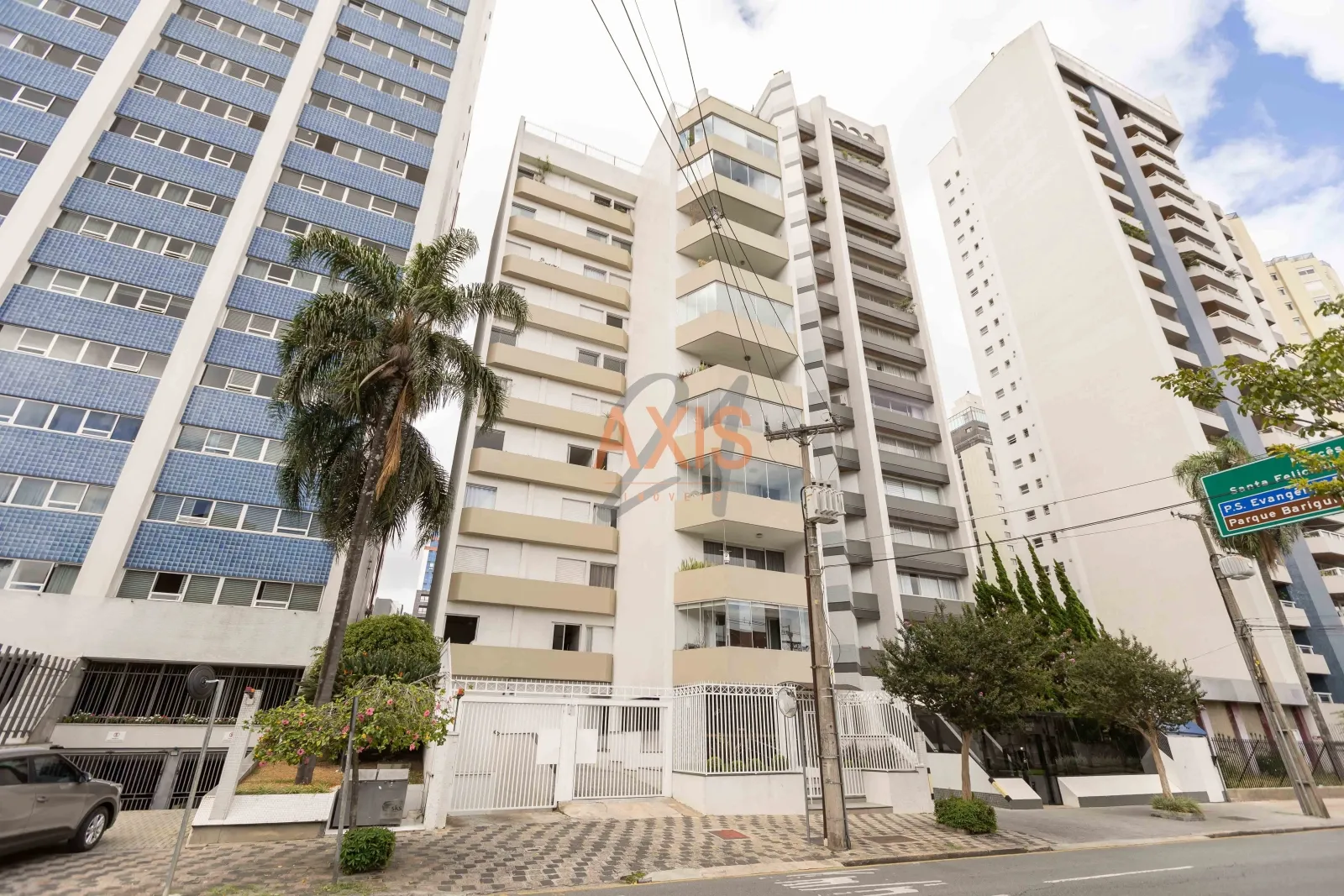 Apartamento de 3 Suítes à Venda  no Edifício San Sebastian | Batel Curitiba — foto 27