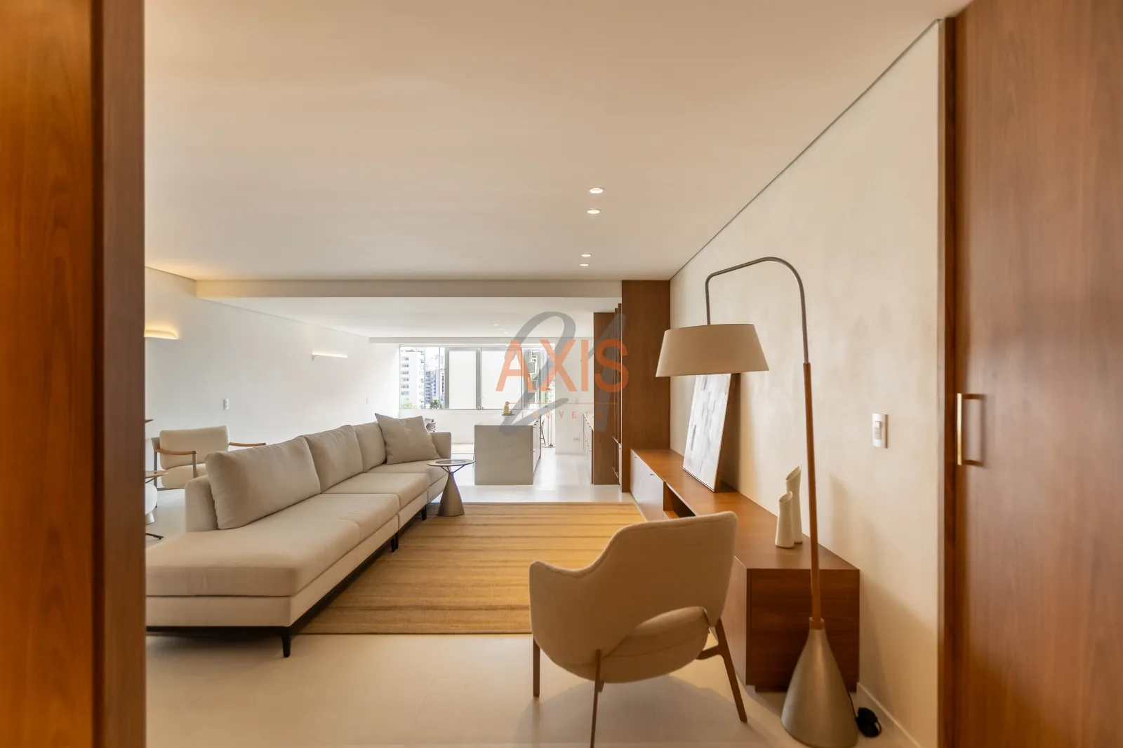 Apartamento de 3 Suítes à Venda  no Edifício San Sebastian | Batel Curitiba — foto 7