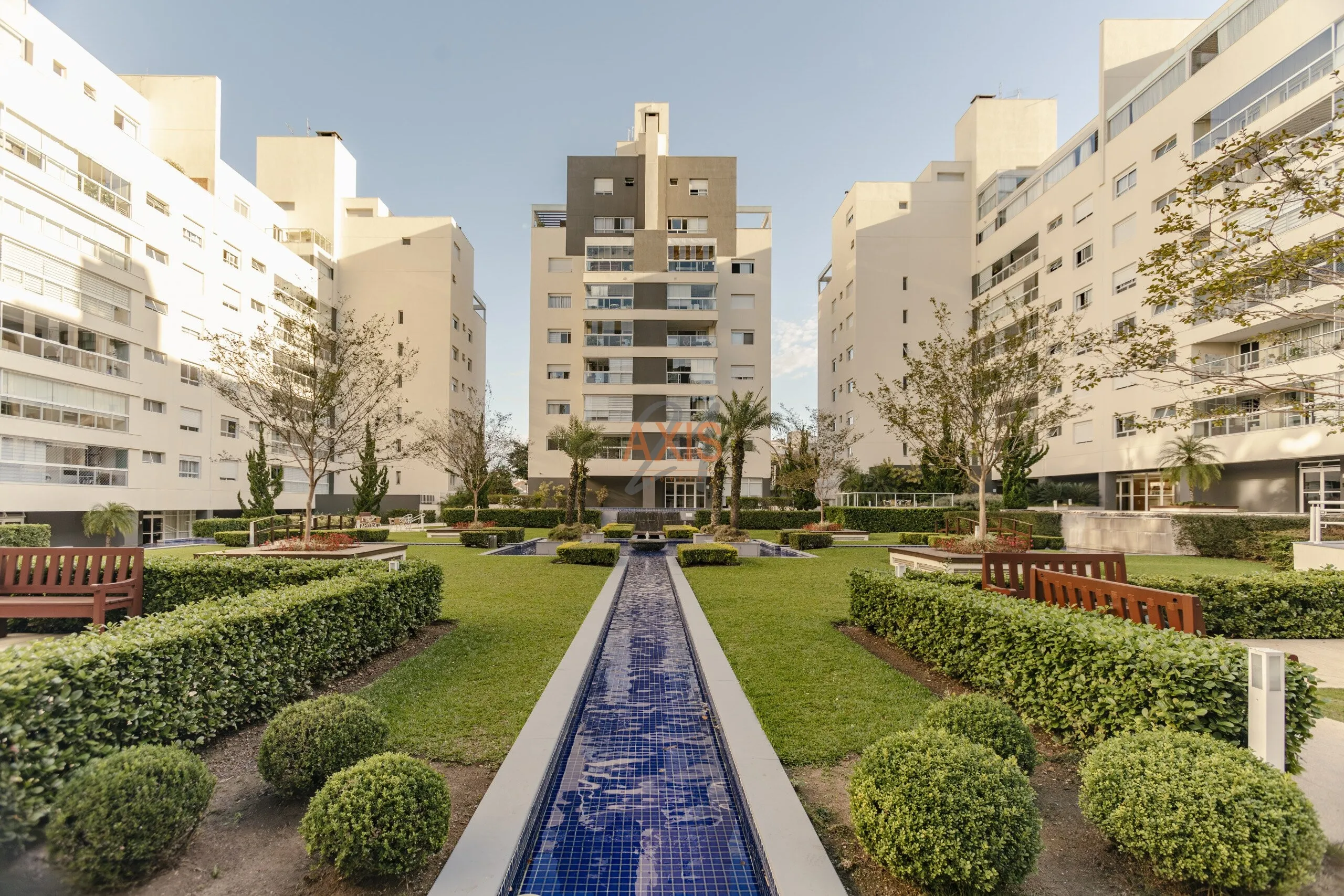 Apartamento de 3 Suítes à Venda  no Edifício Quartier | Água Verde  Curitiba — foto 19