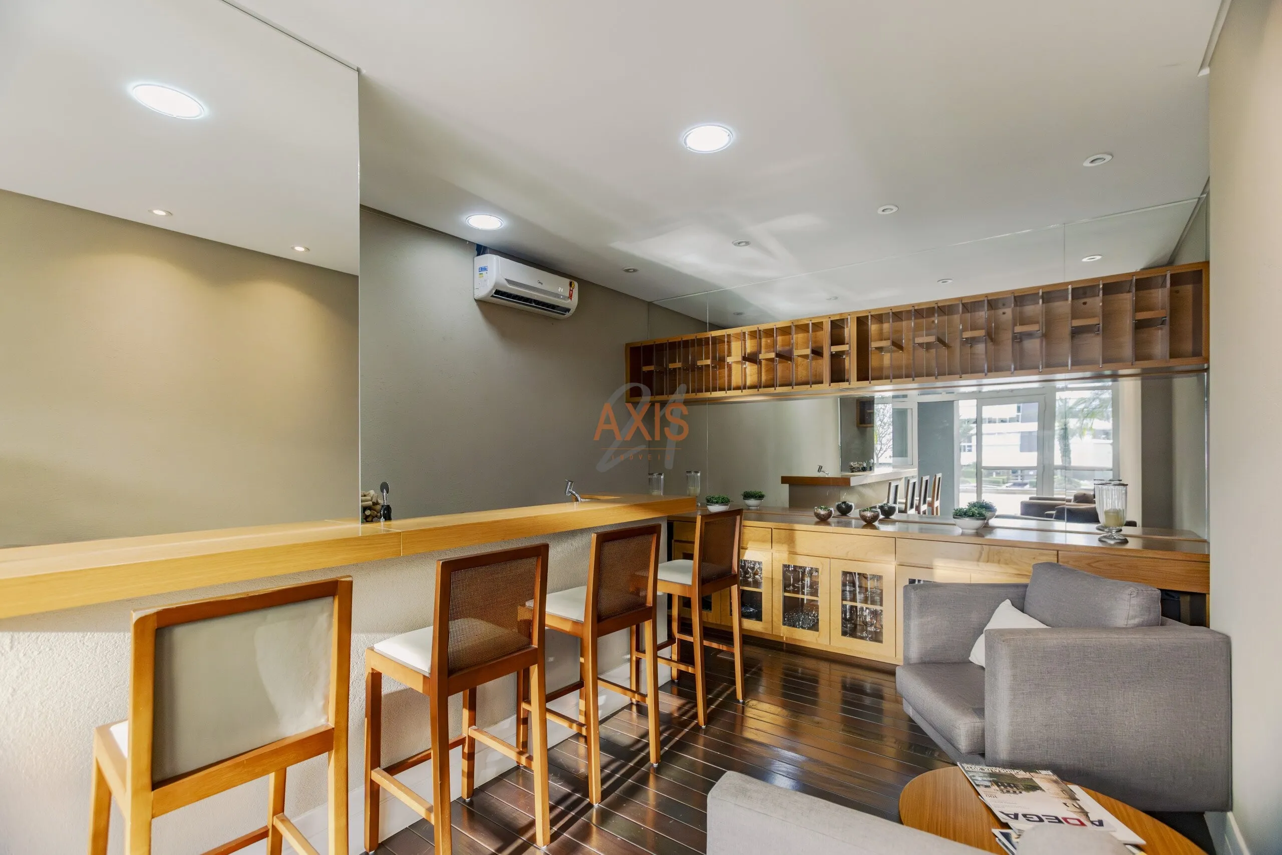 Apartamento de 3 Suítes à Venda  no Edifício Quartier | Água Verde  Curitiba — foto 29