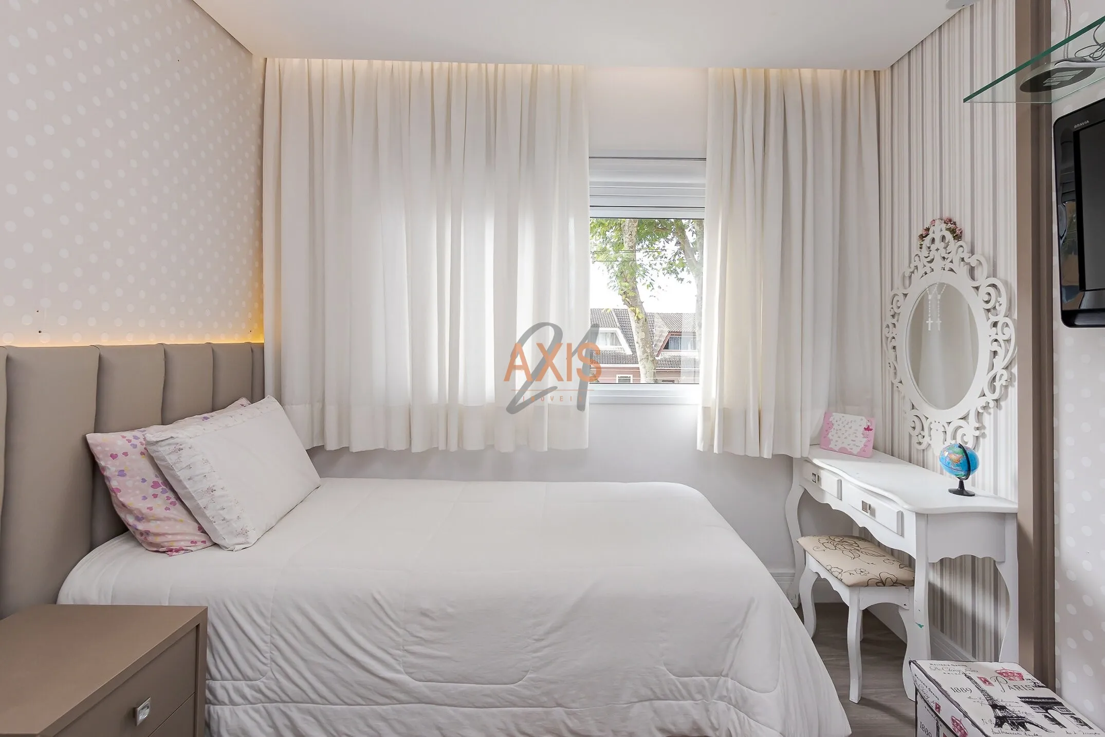 Apartamento de 3 Suítes à Venda  no Edifício Quartier | Água Verde  Curitiba — foto 13