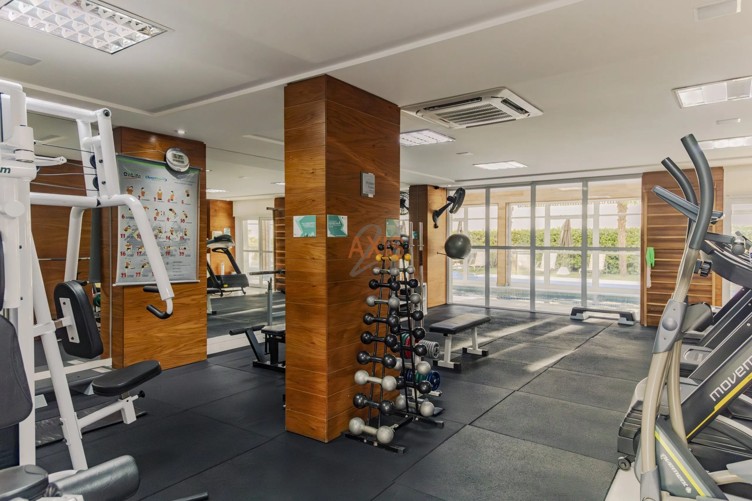 Apartamento de 3 Suítes à Venda  no Edifício Quartier | Água Verde  Curitiba — foto 30