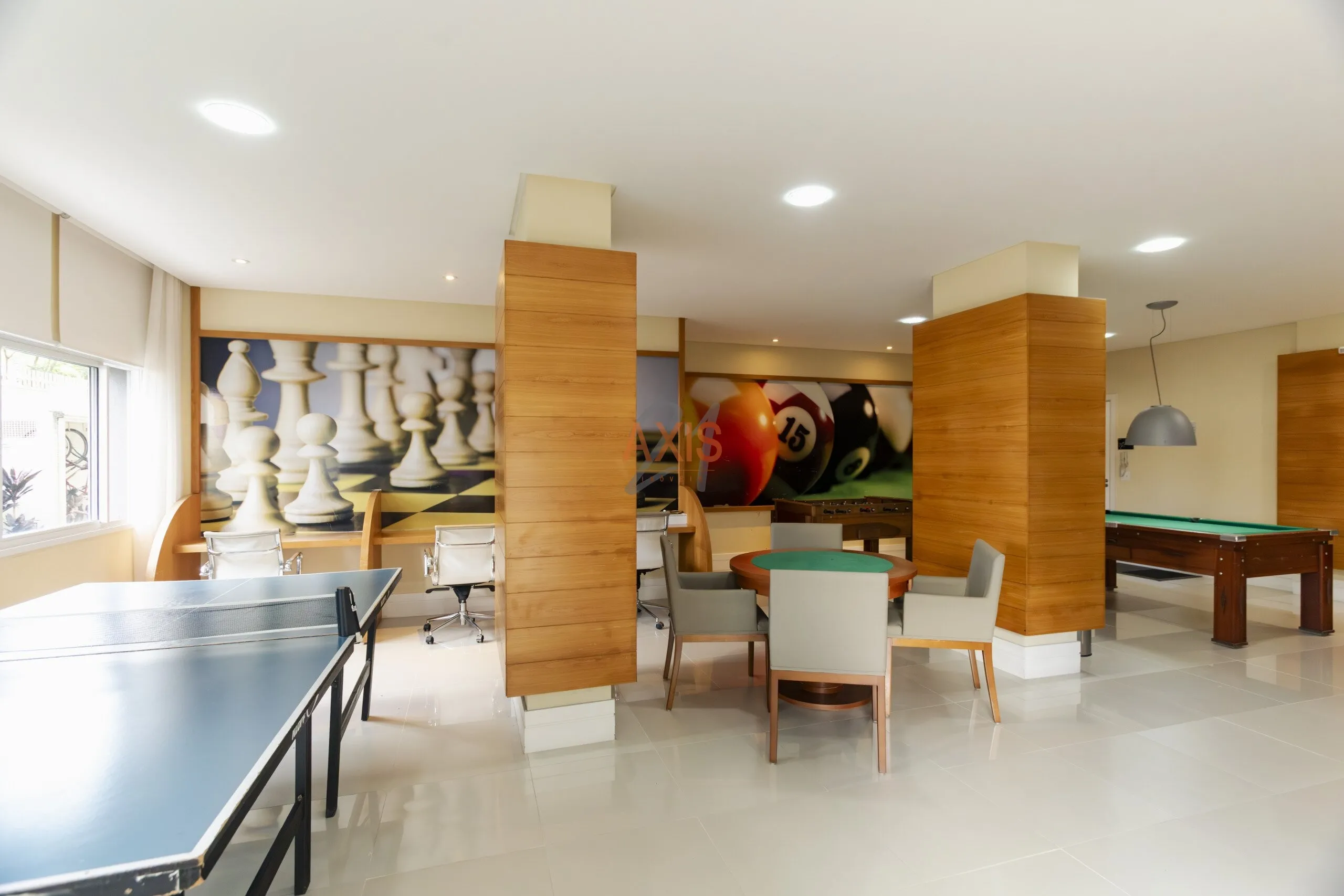 Apartamento de 3 Suítes à Venda  no Edifício Quartier | Água Verde  Curitiba — foto 24