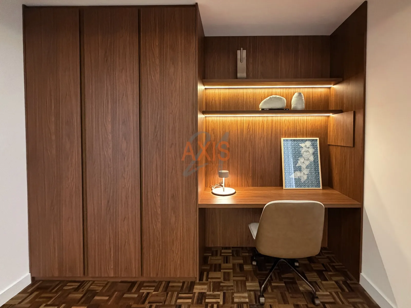 Apartamento de 3 Suítes à Venda no Edifício Raposo Tavares | Rebouças Curitiba — foto 27