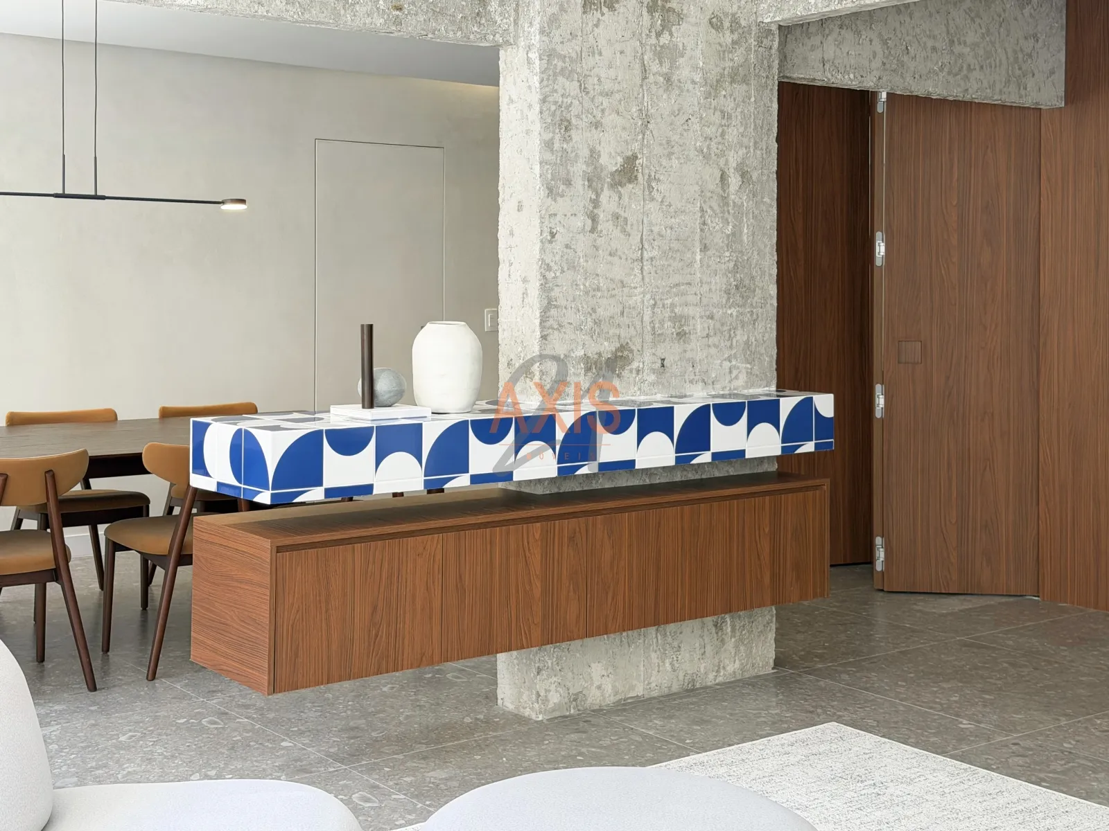 Apartamento de 3 Suítes à Venda no Edifício Raposo Tavares | Rebouças Curitiba — foto 3
