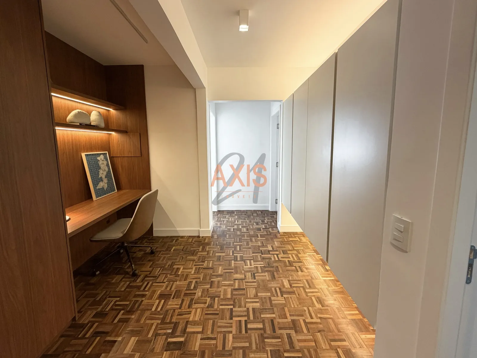 Apartamento de 3 Suítes à Venda no Edifício Raposo Tavares | Rebouças Curitiba — foto 28