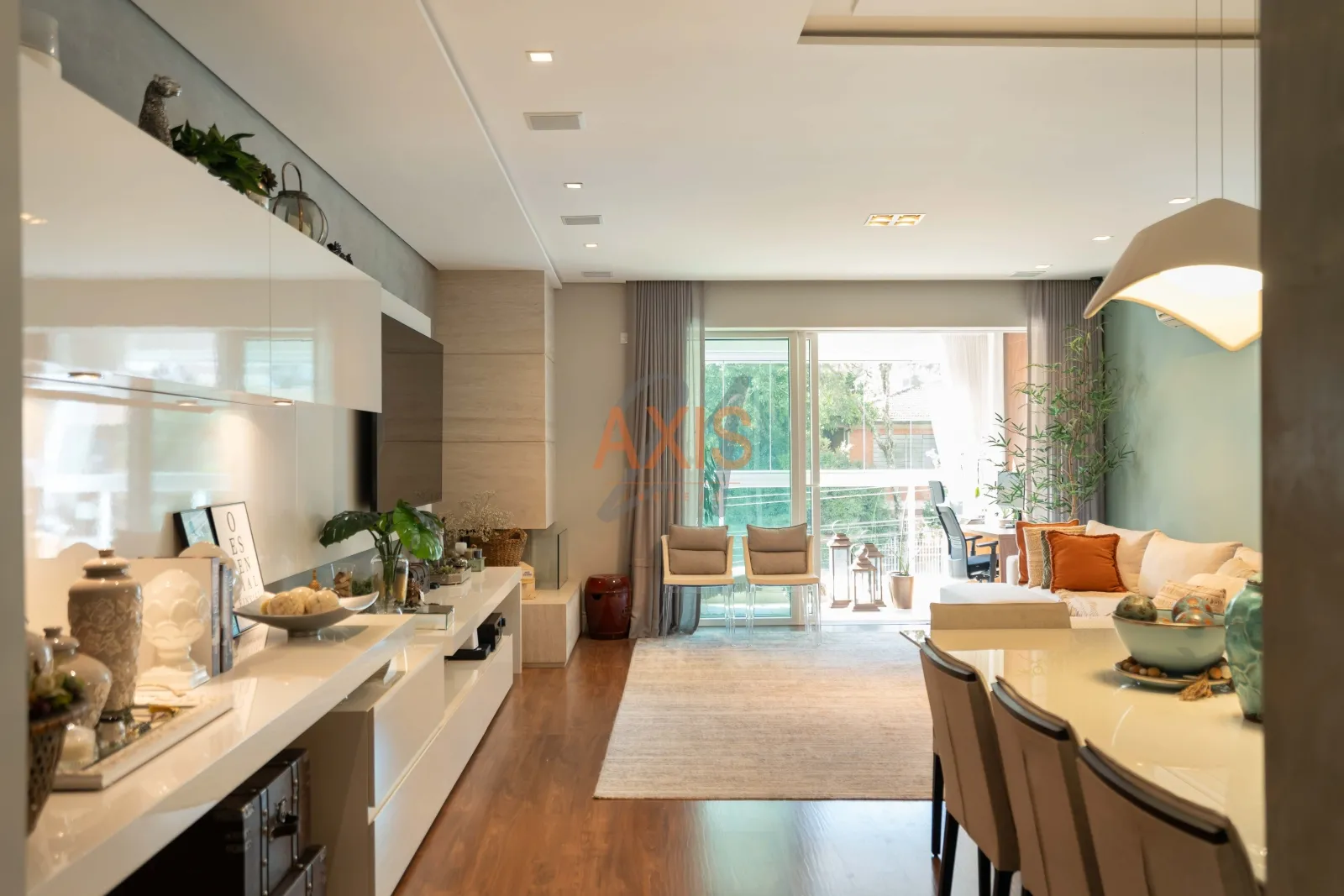 Apartamento de 3 Quartos à Venda no Edifício Merano | Ahú Curitiba — foto 3